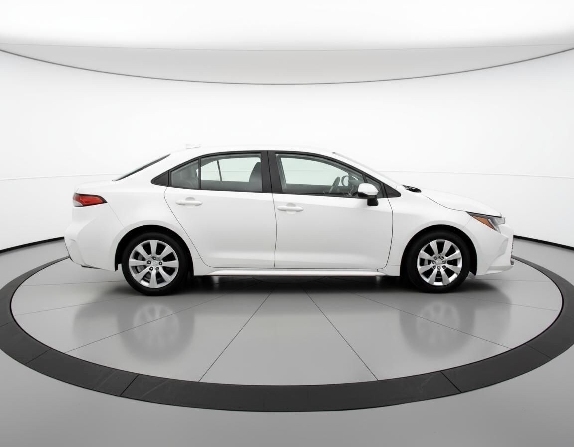 Thumbnail: 2025 Toyota Corolla - 8