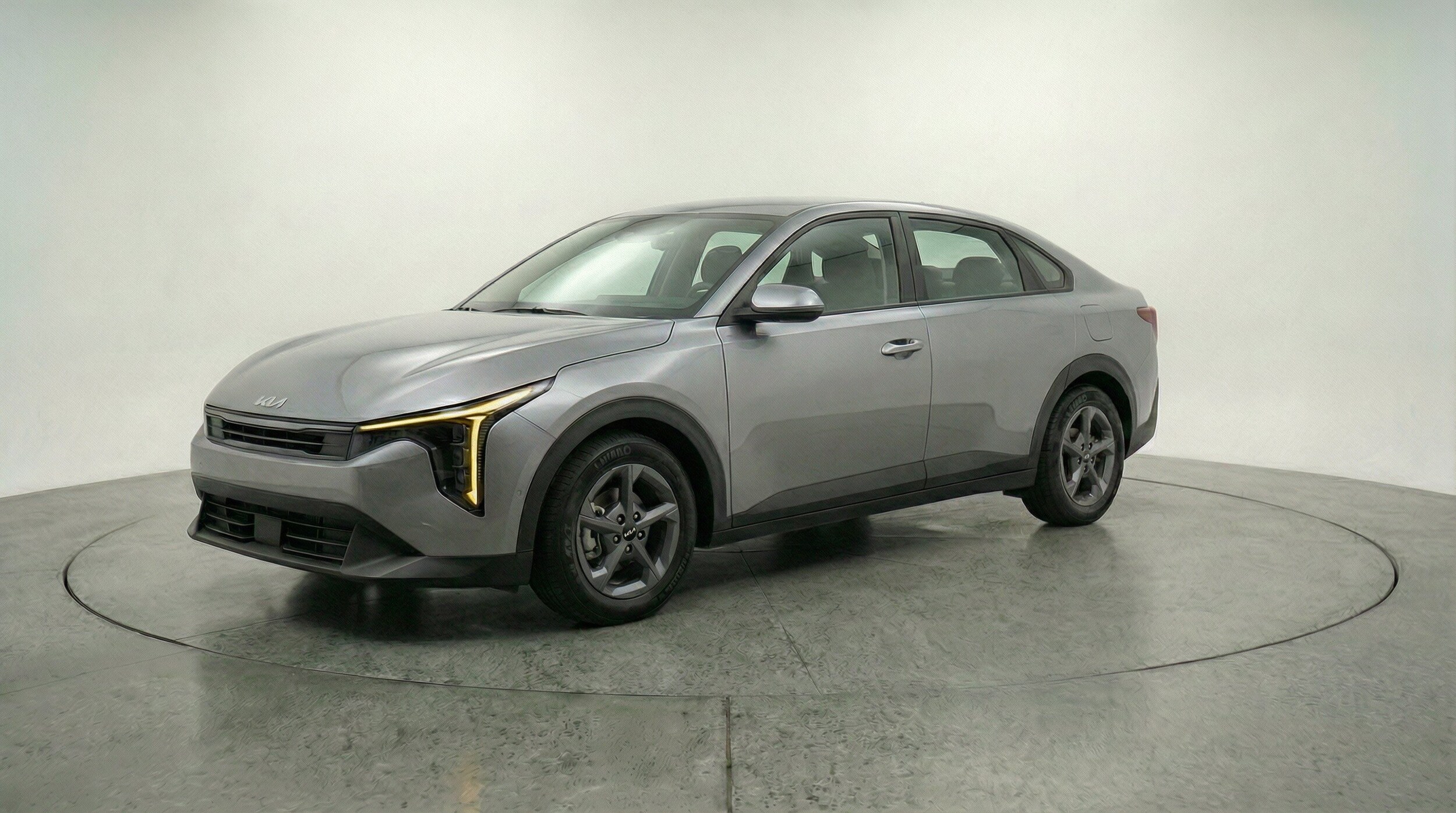 Thumbnail: 2025 Kia K4 - 3