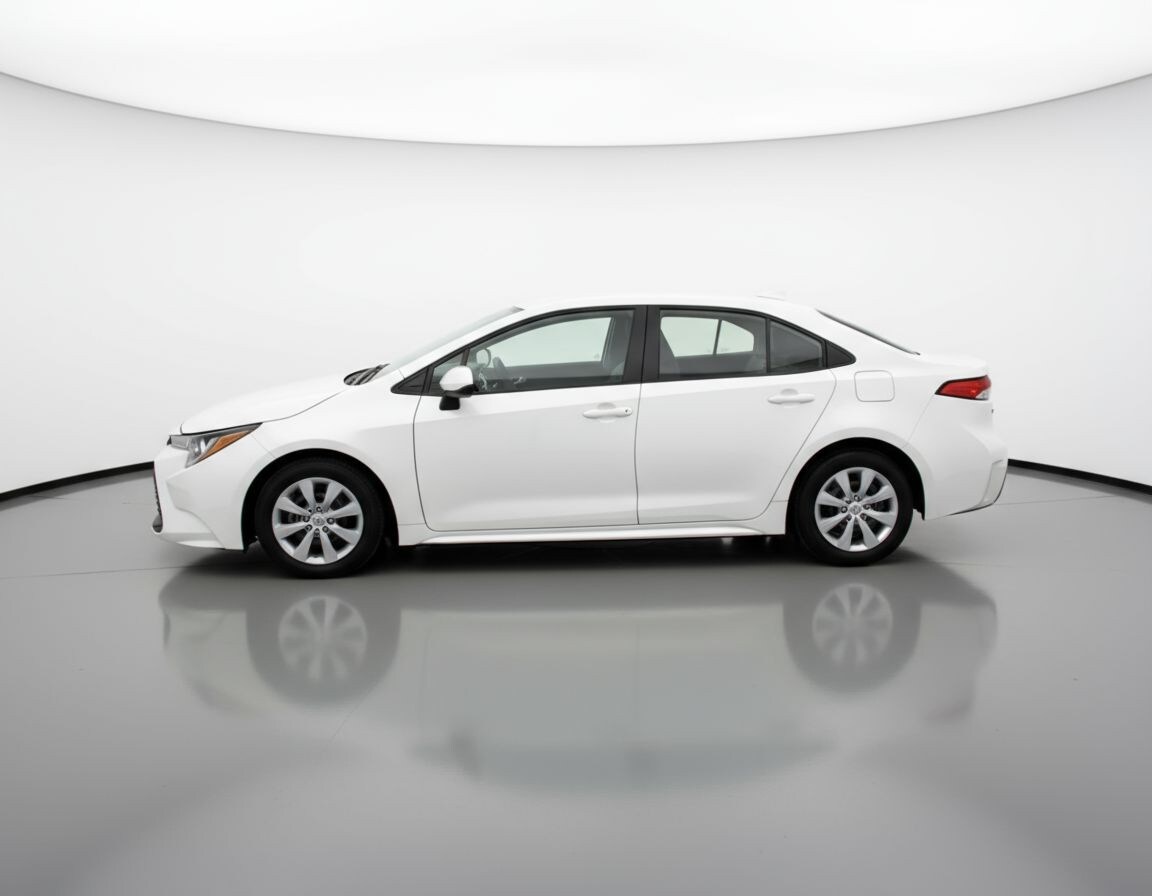 Thumbnail: 2025 Toyota Corolla - 4