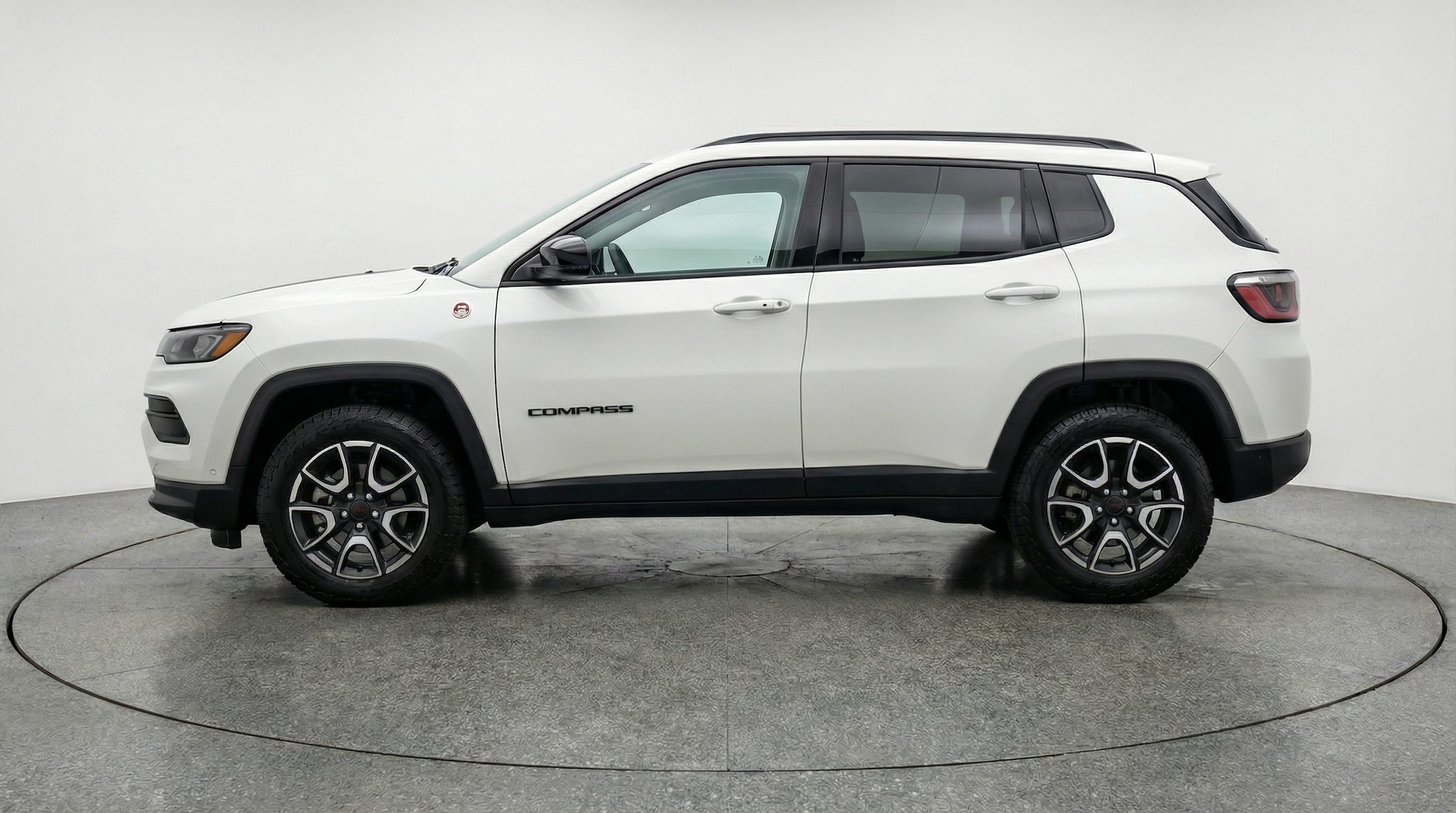 Thumbnail: 2025 Jeep Compass - 4