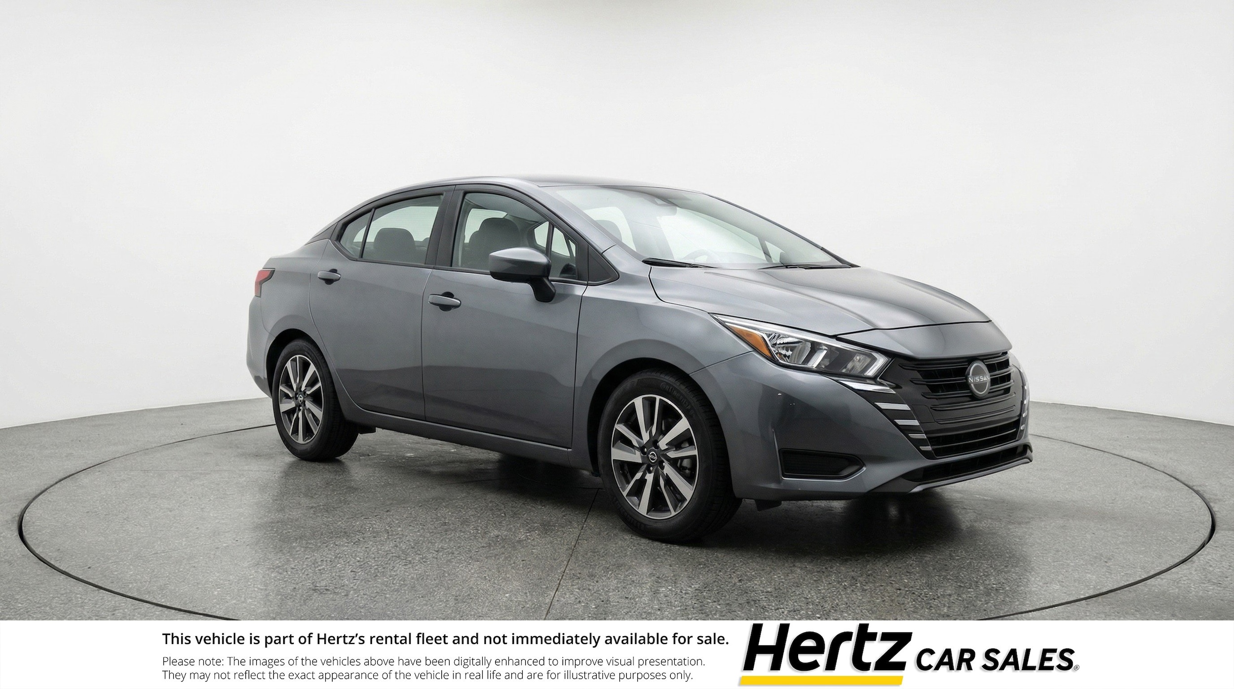 Thumbnail: 2025 Nissan Versa - 1