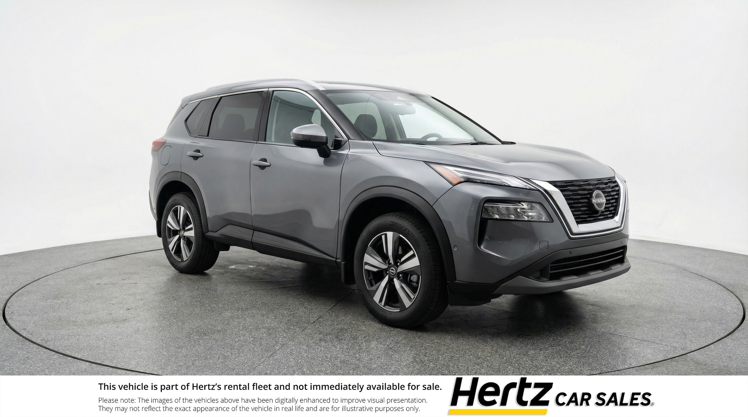 Thumbnail: 2026 Nissan Rogue - 1