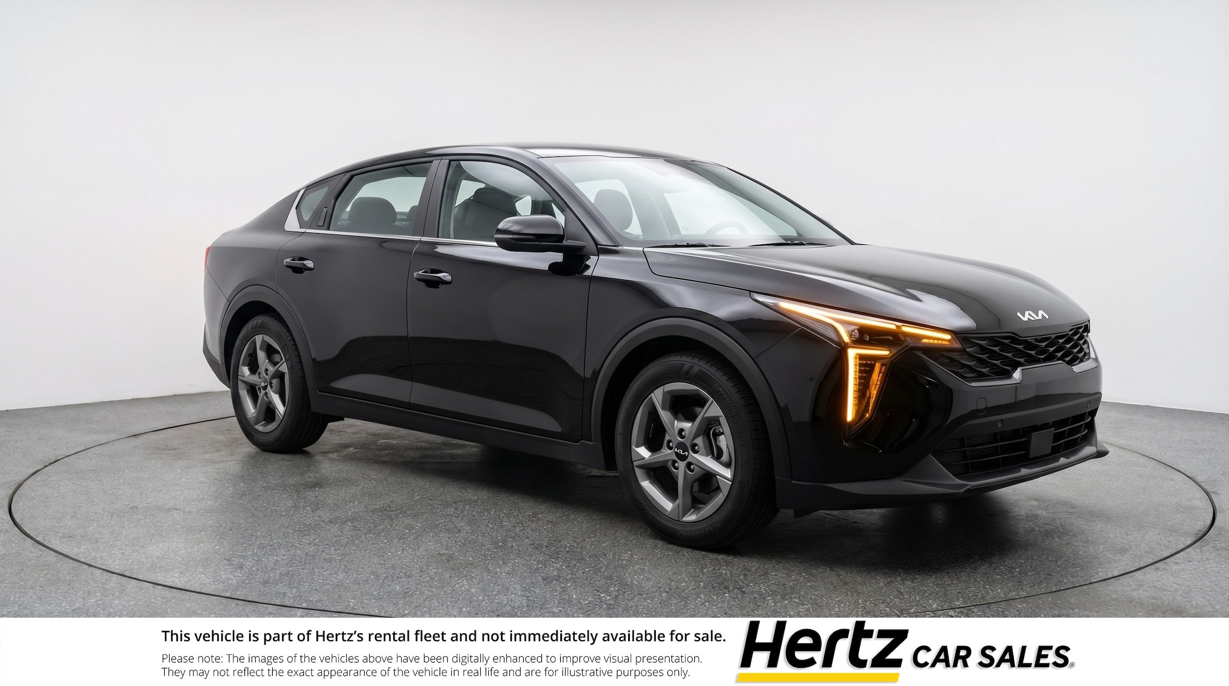 Thumbnail: 2025 Kia K4 - 1