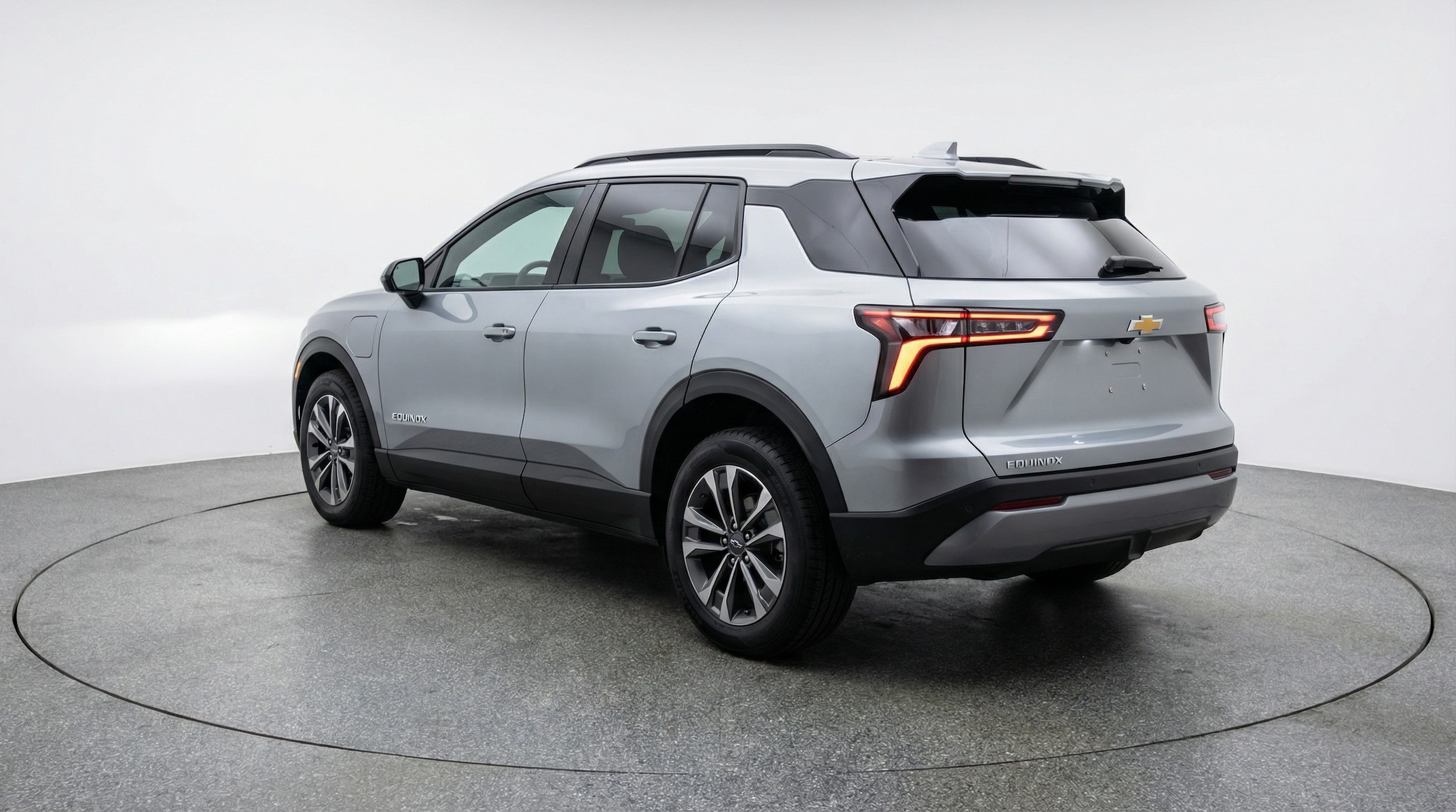 Thumbnail: 2025 Chevrolet Equinox - 5