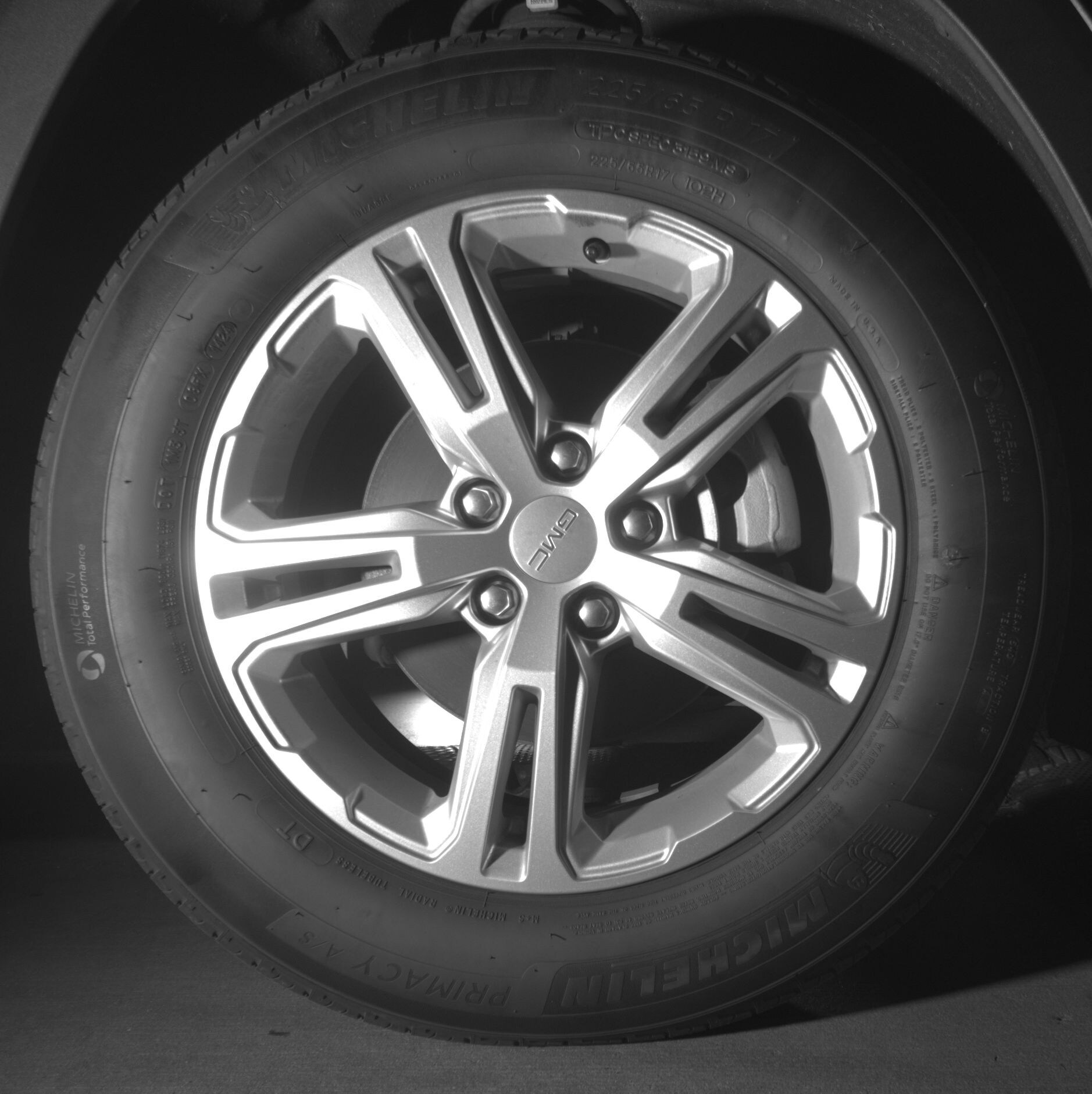 Thumbnail: 2024 GMC Terrain - 10