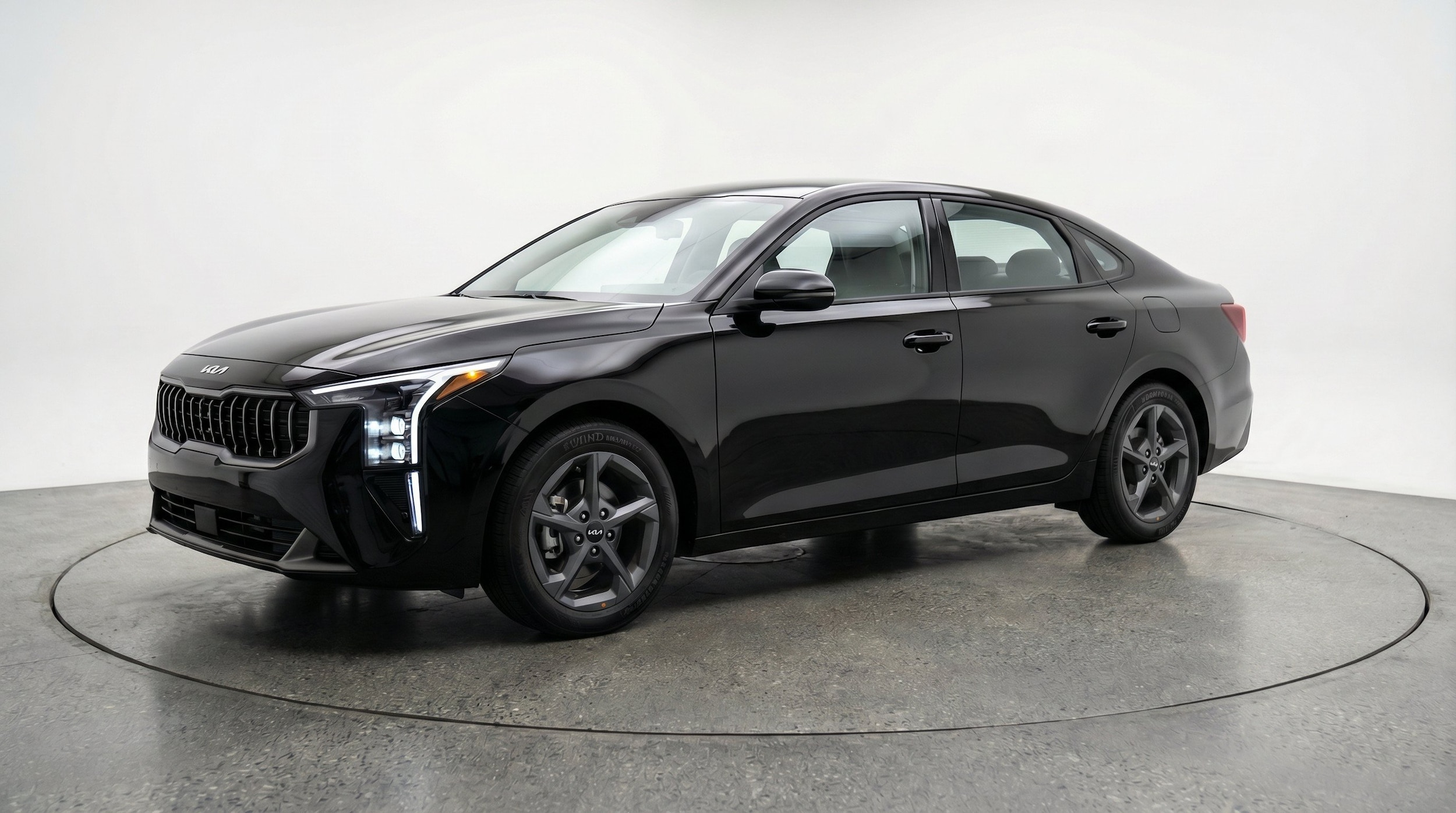 Thumbnail: 2025 Kia K4 - 3