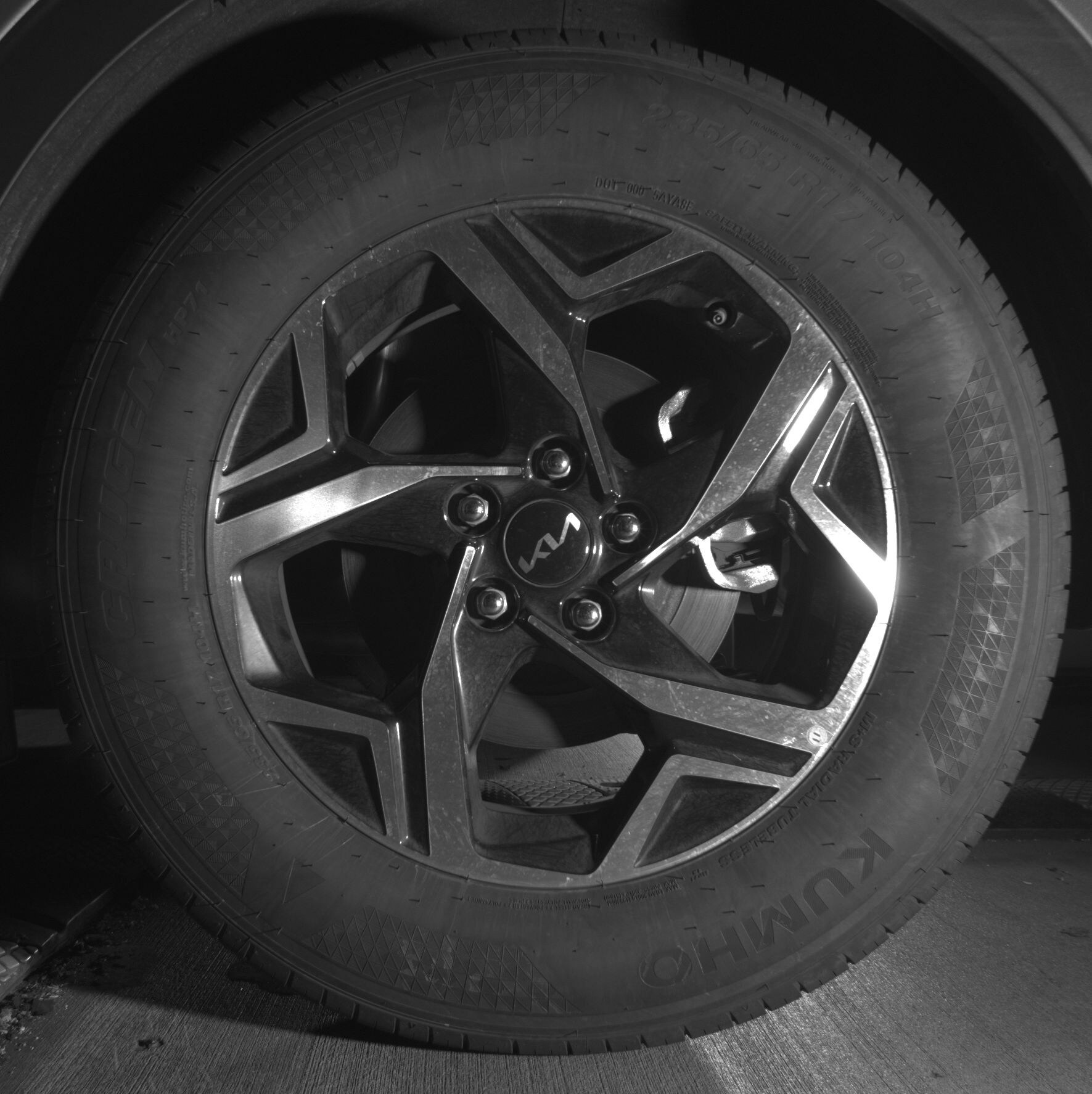 Thumbnail: 2025 Kia Sportage - 11