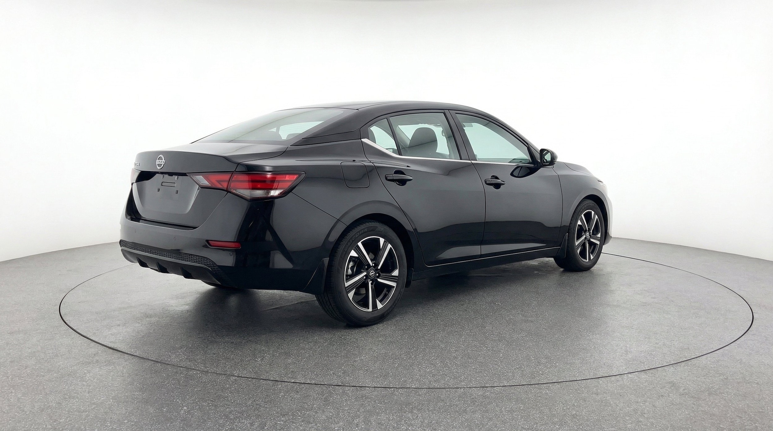 Thumbnail: 2025 Nissan Sentra - 9