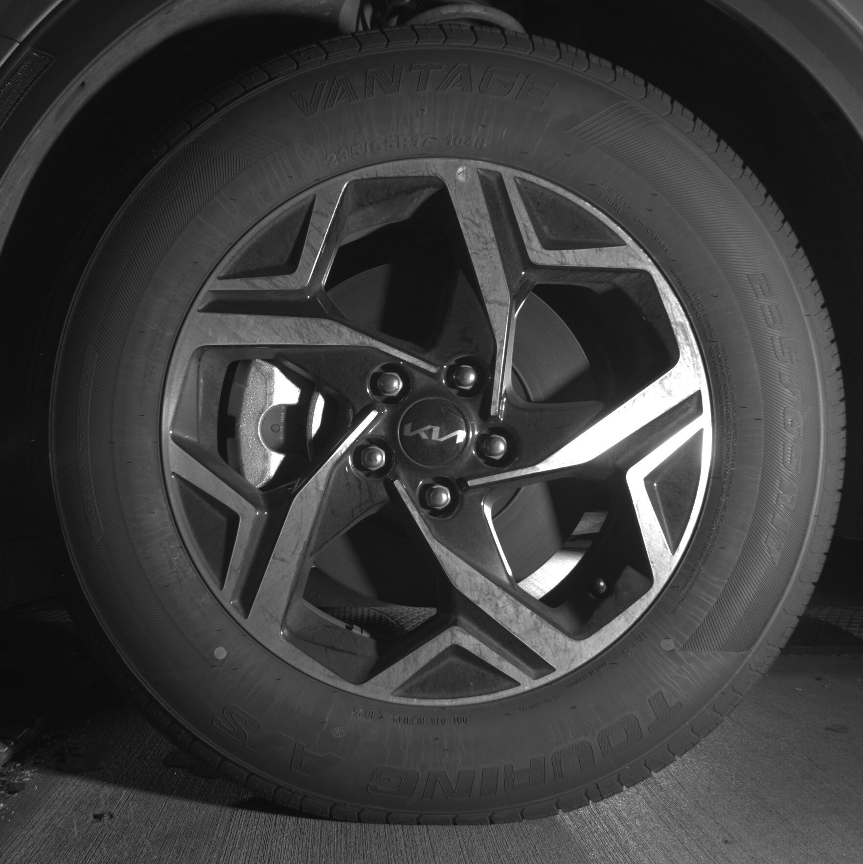 Thumbnail: 2025 Kia Sportage - 9