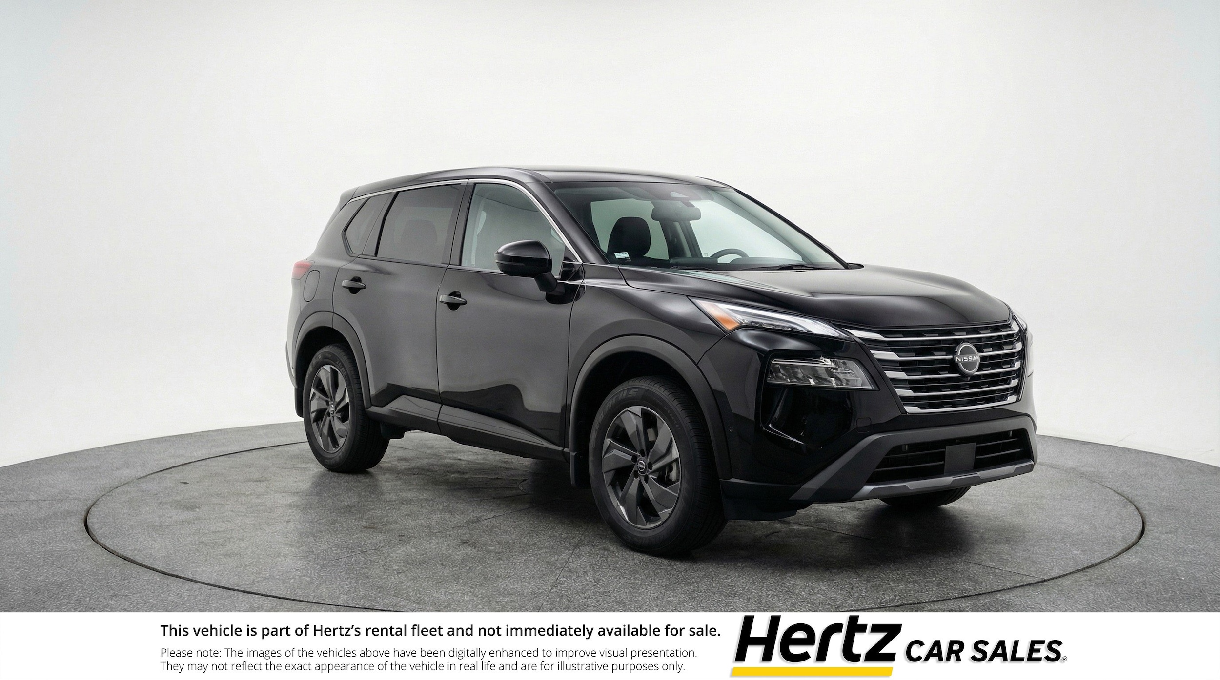 Thumbnail: 2025 Nissan Rogue - 1