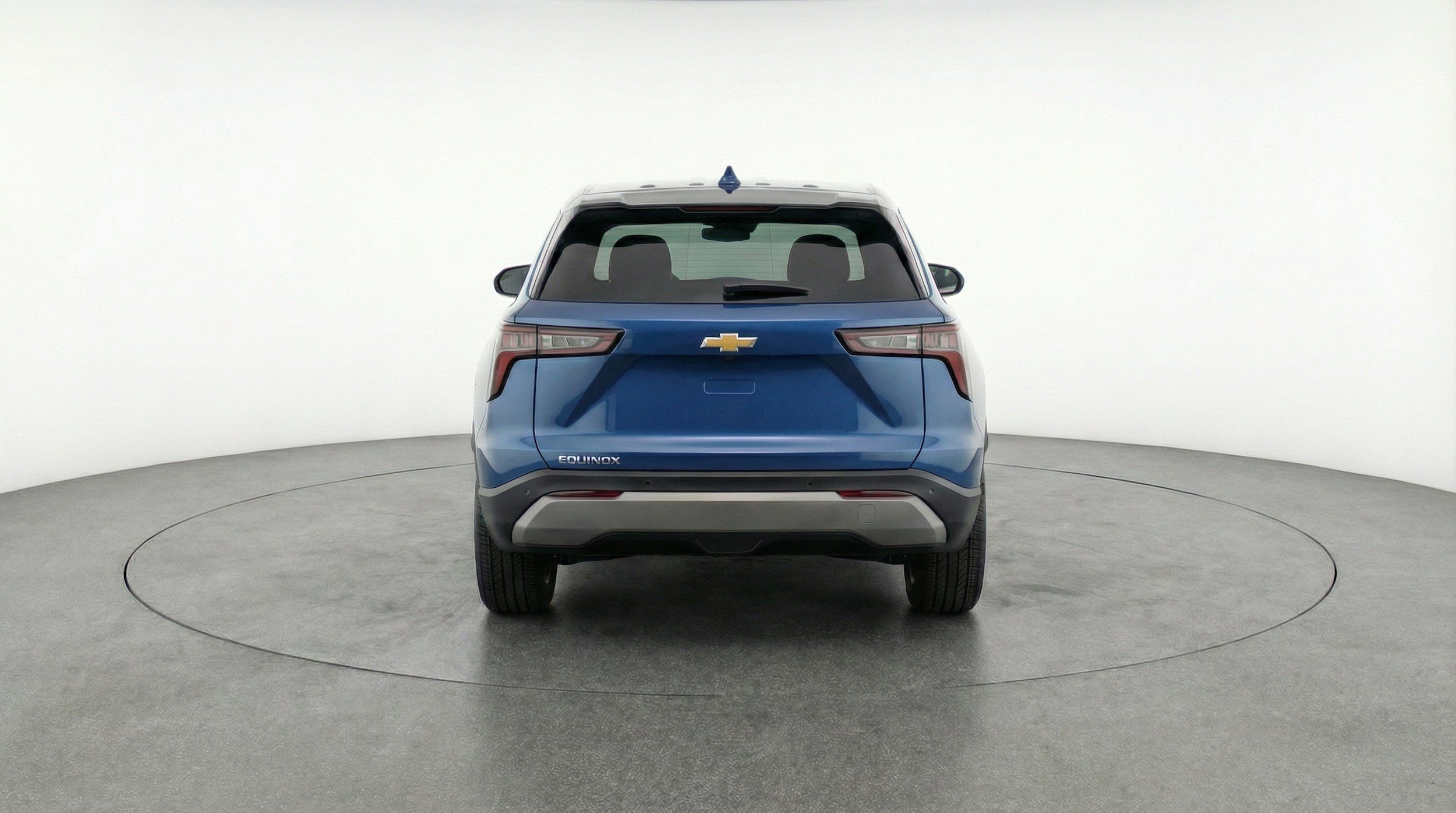 Thumbnail: 2025 Chevrolet Equinox - 7