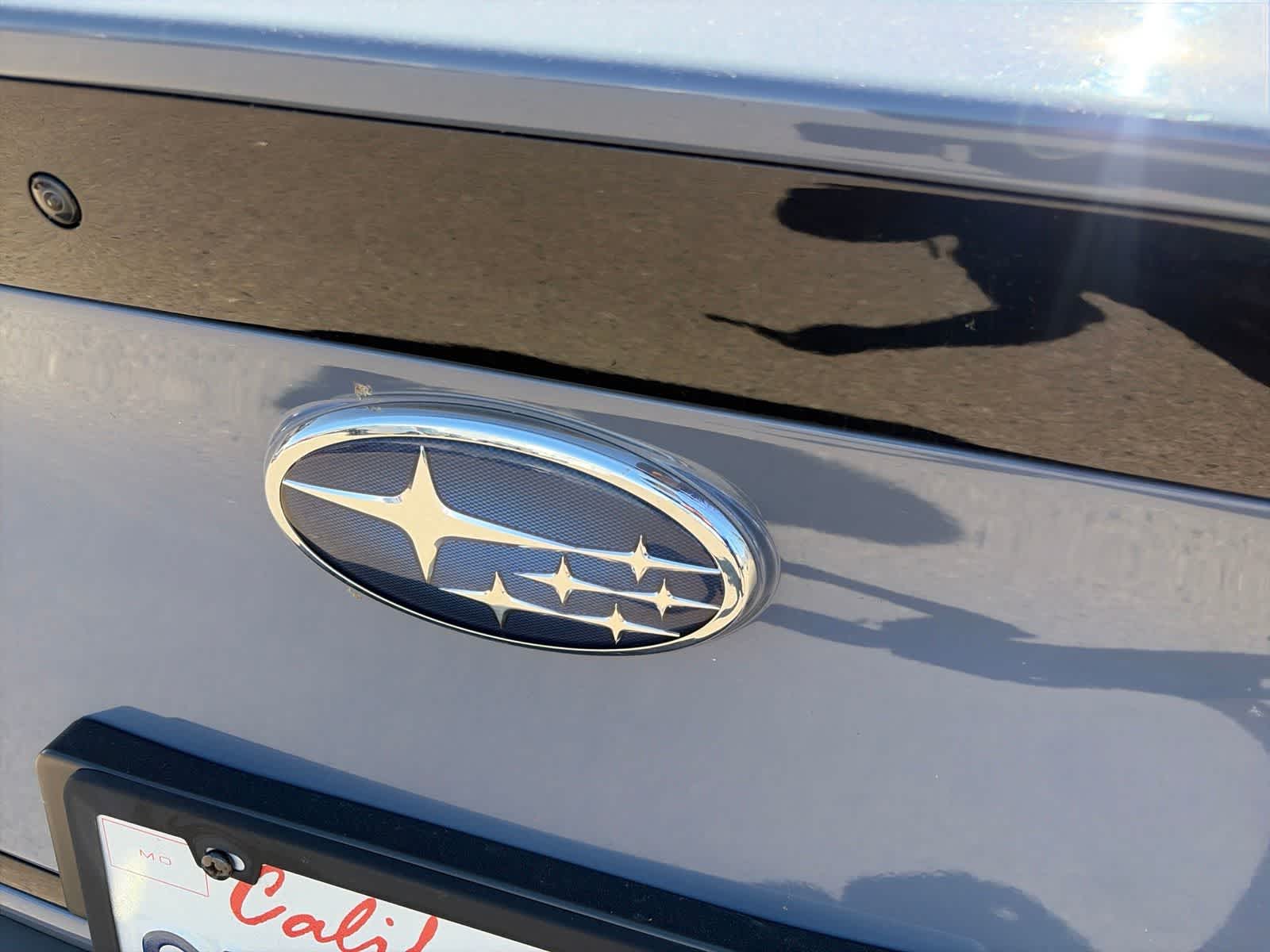 Thumbnail: 2024 Subaru Solterra - 2