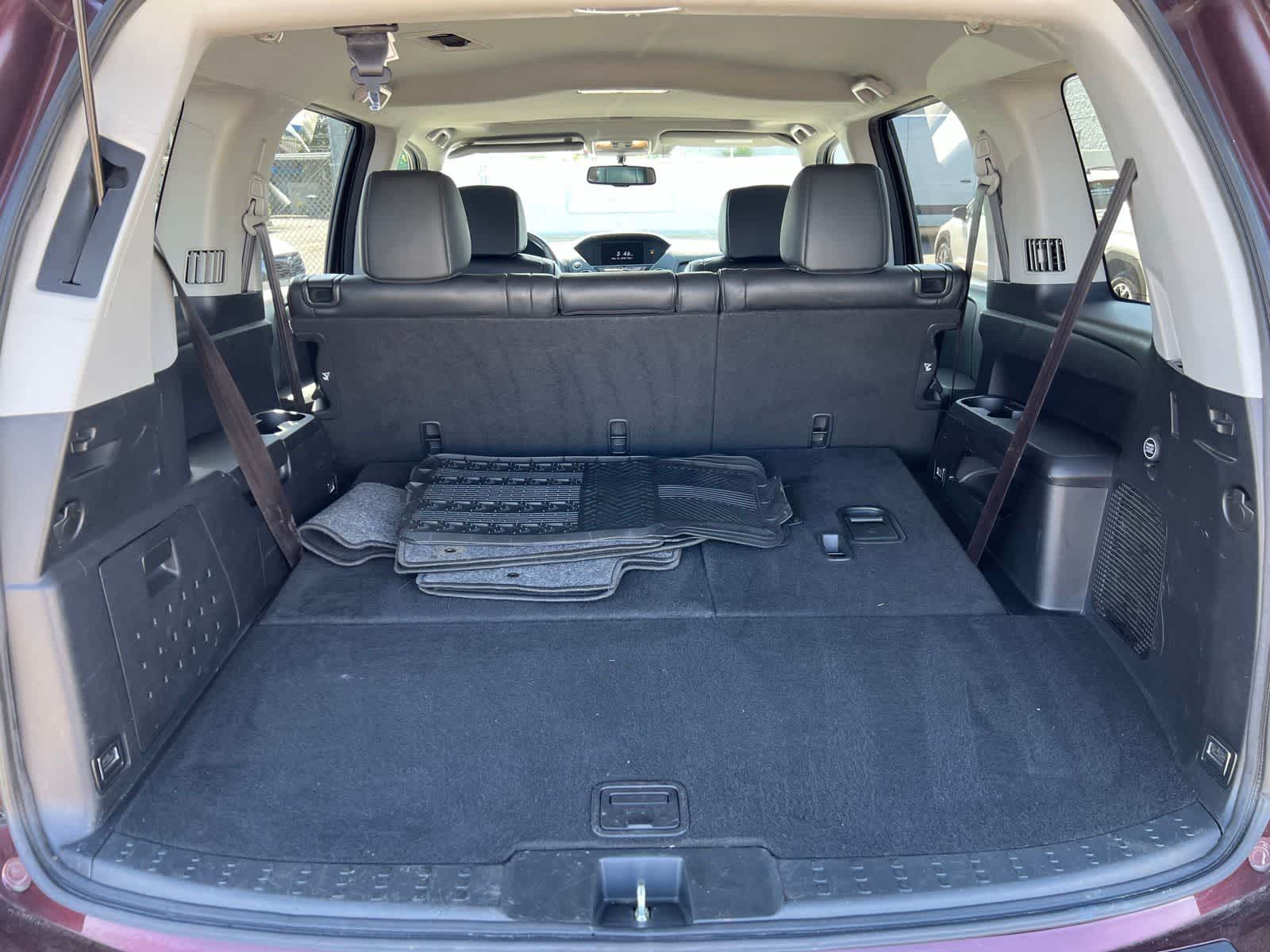 Thumbnail: 2013 Honda Pilot - 7
