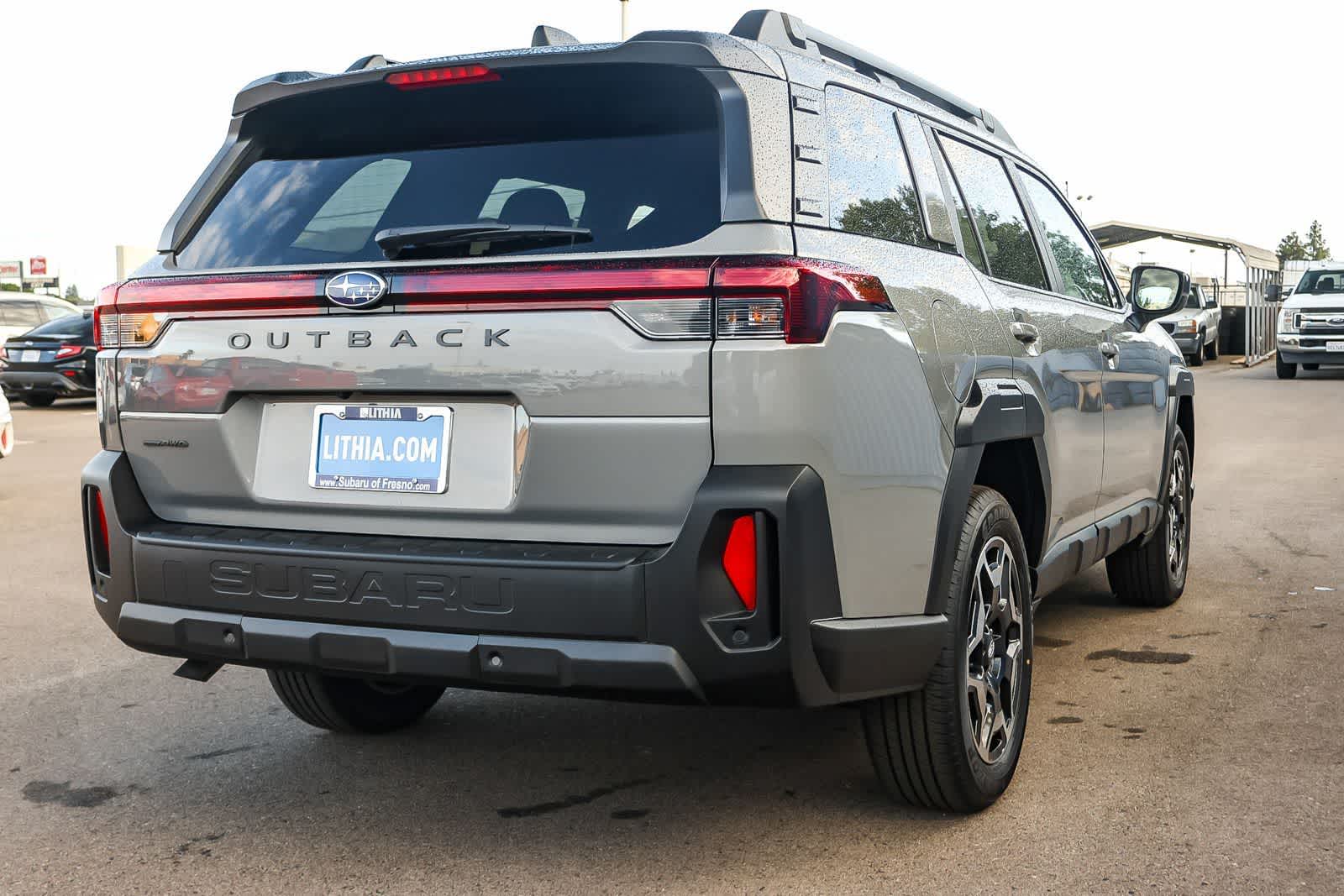 Thumbnail: 2026 Subaru Outback - 4
