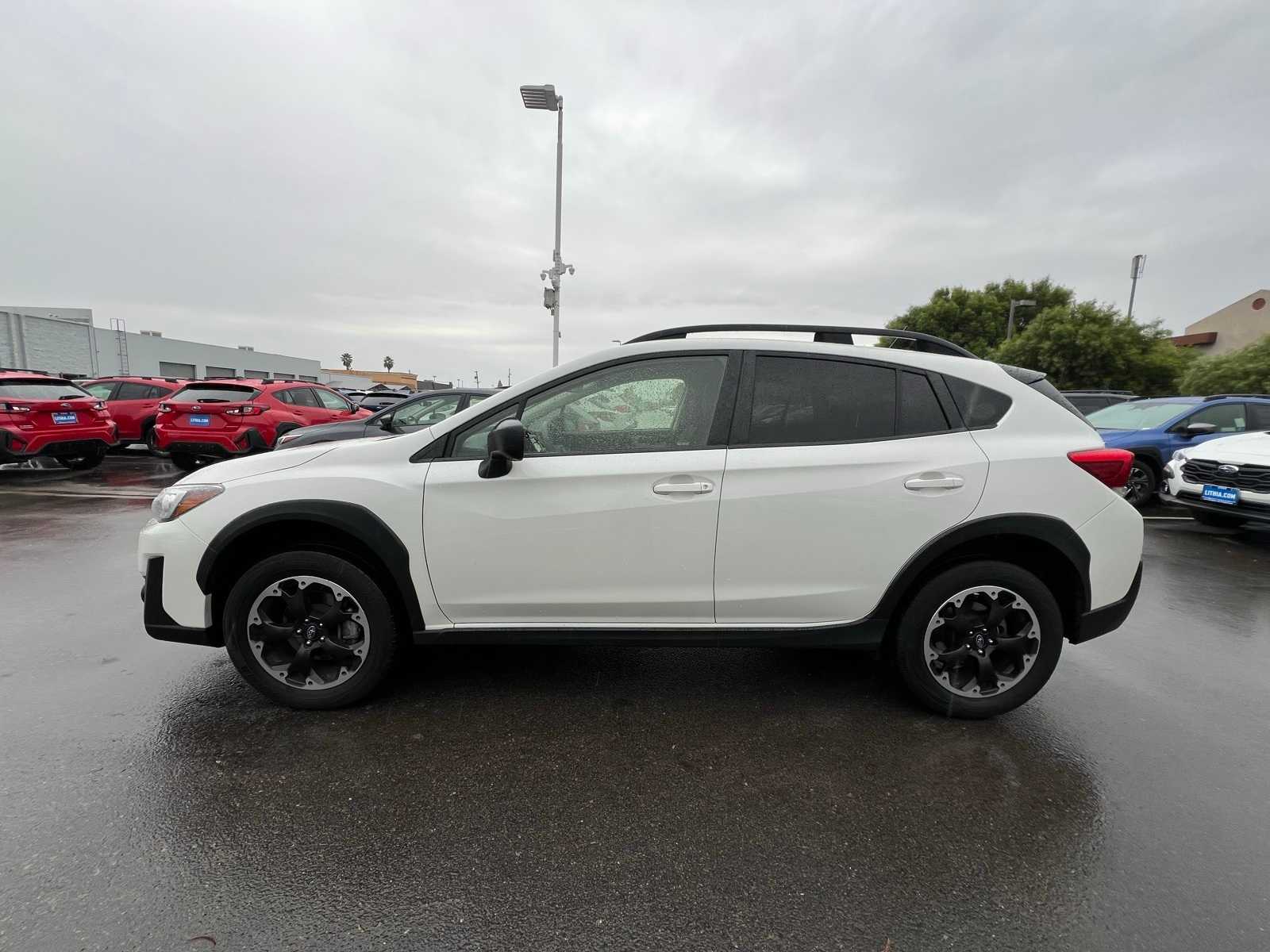 Thumbnail: 2023 Subaru Crosstrek - 2