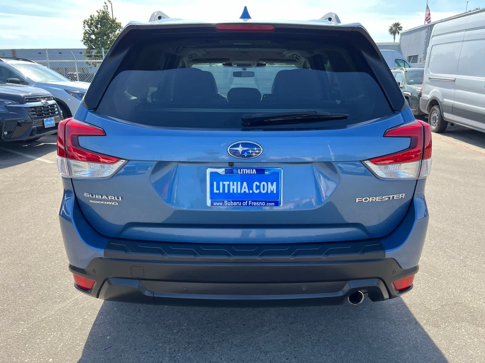 Thumbnail: 2022 Subaru Forester - 4