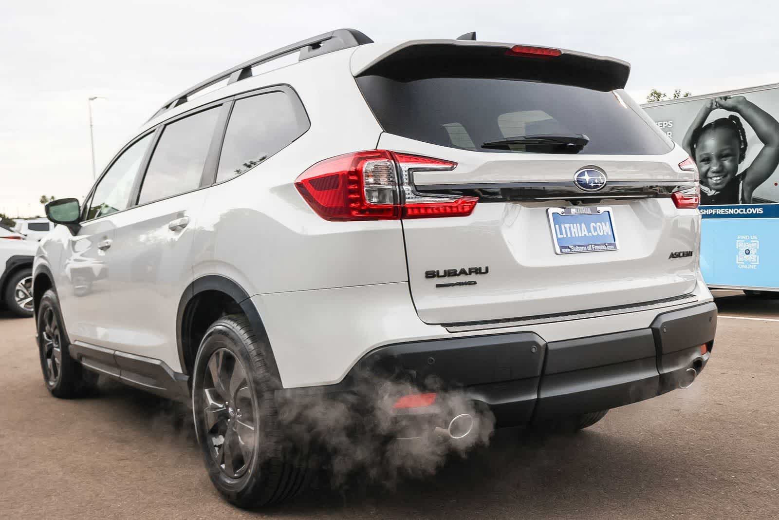 Thumbnail: 2026 Subaru Ascent - 6