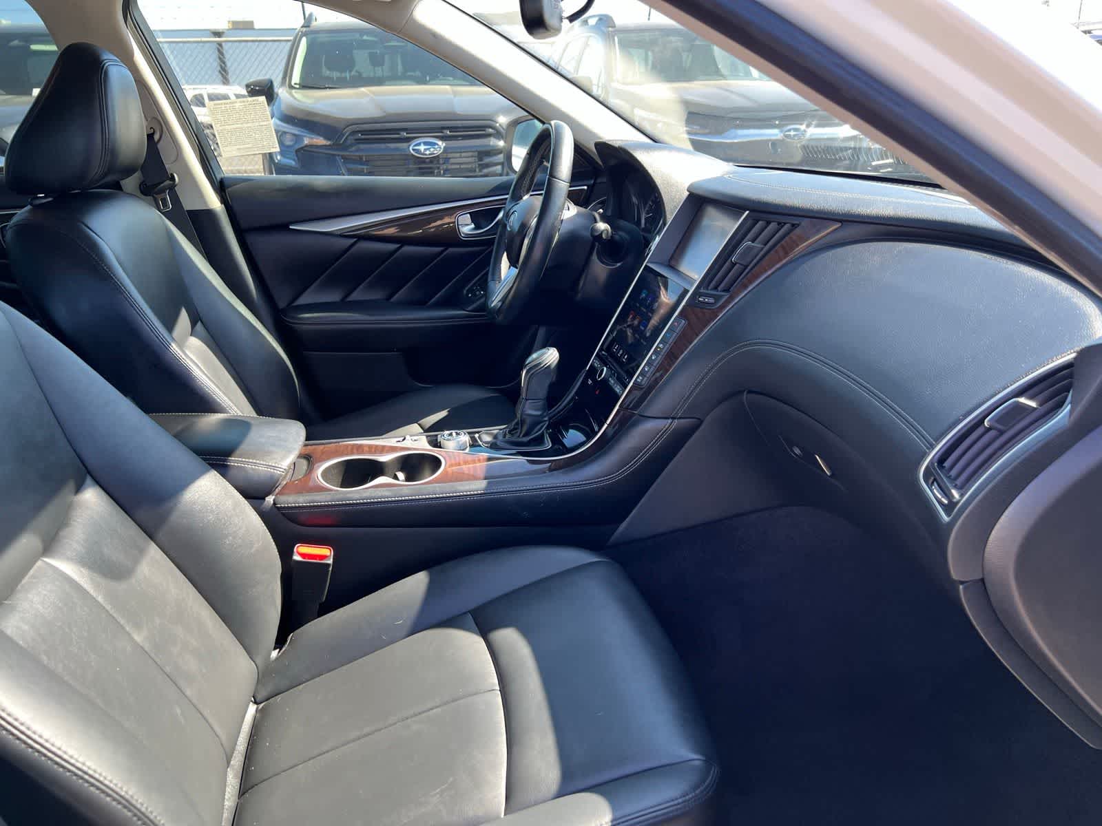 Thumbnail: 2019 INFINITI Q50 - 26