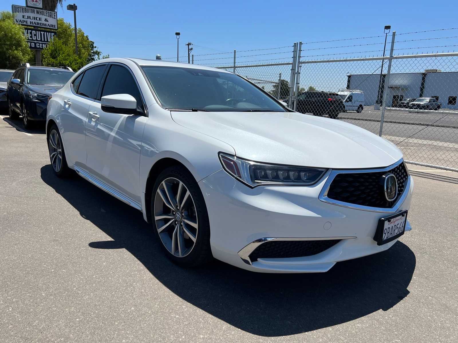 Thumbnail: 2020 Acura TLX - 11