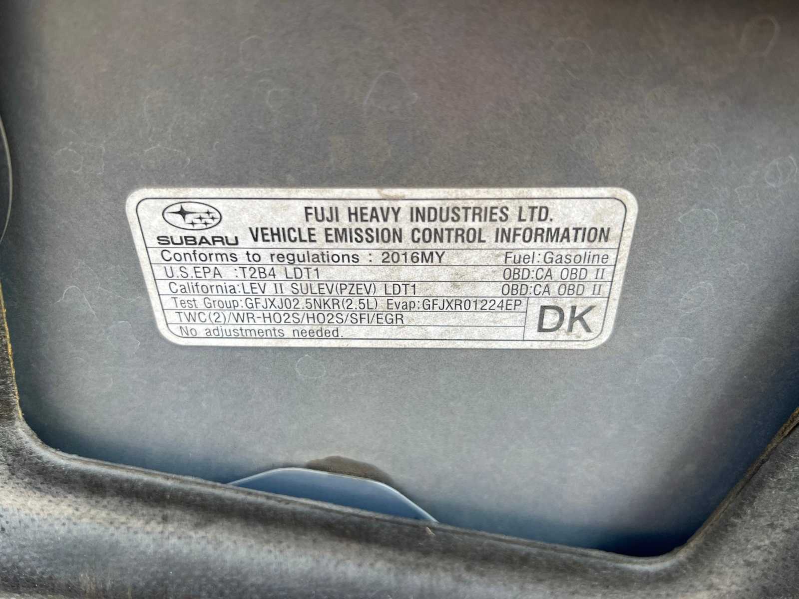 Thumbnail: 2016 Subaru Forester - 40