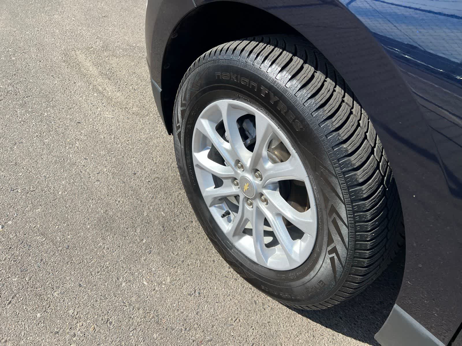 Thumbnail: 2020 Chevrolet Equinox - 13