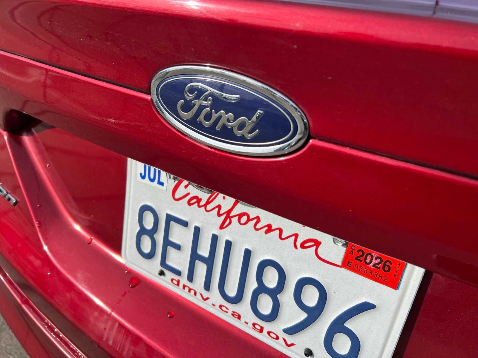 Thumbnail: 2015 Ford Fusion - 6