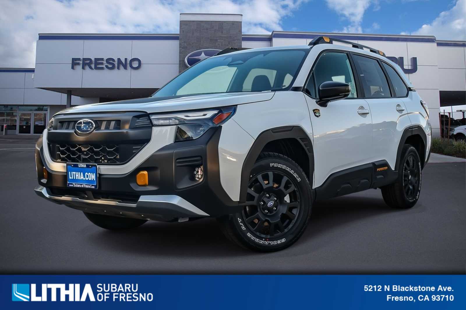2026 Subaru Forester Wilderness -
                  Fresno, CA