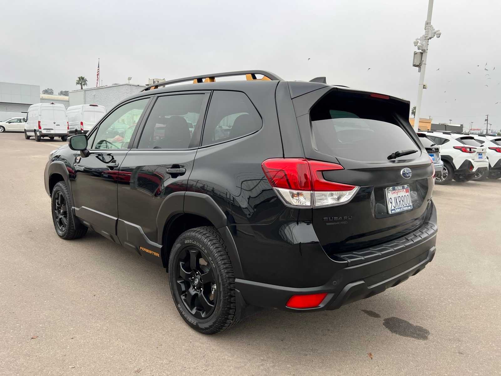 Thumbnail: 2023 Subaru Forester - 3