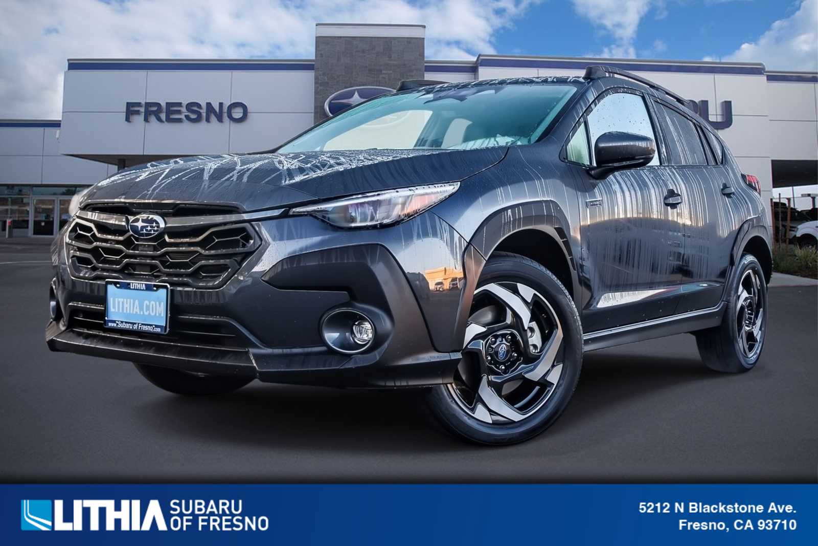 Thumbnail: 2026 Subaru Crosstrek - 1