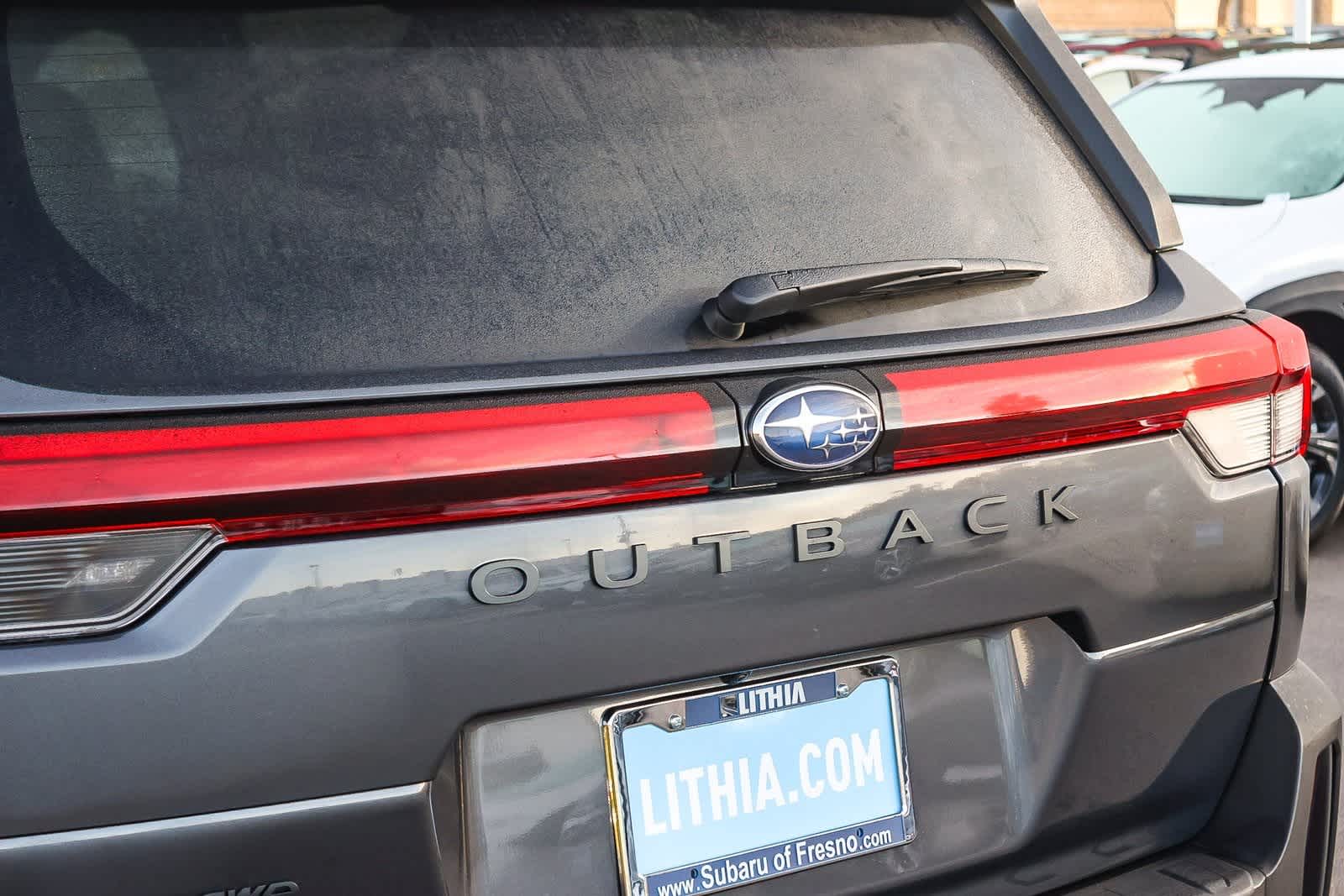 Thumbnail: 2026 Subaru Outback - 8