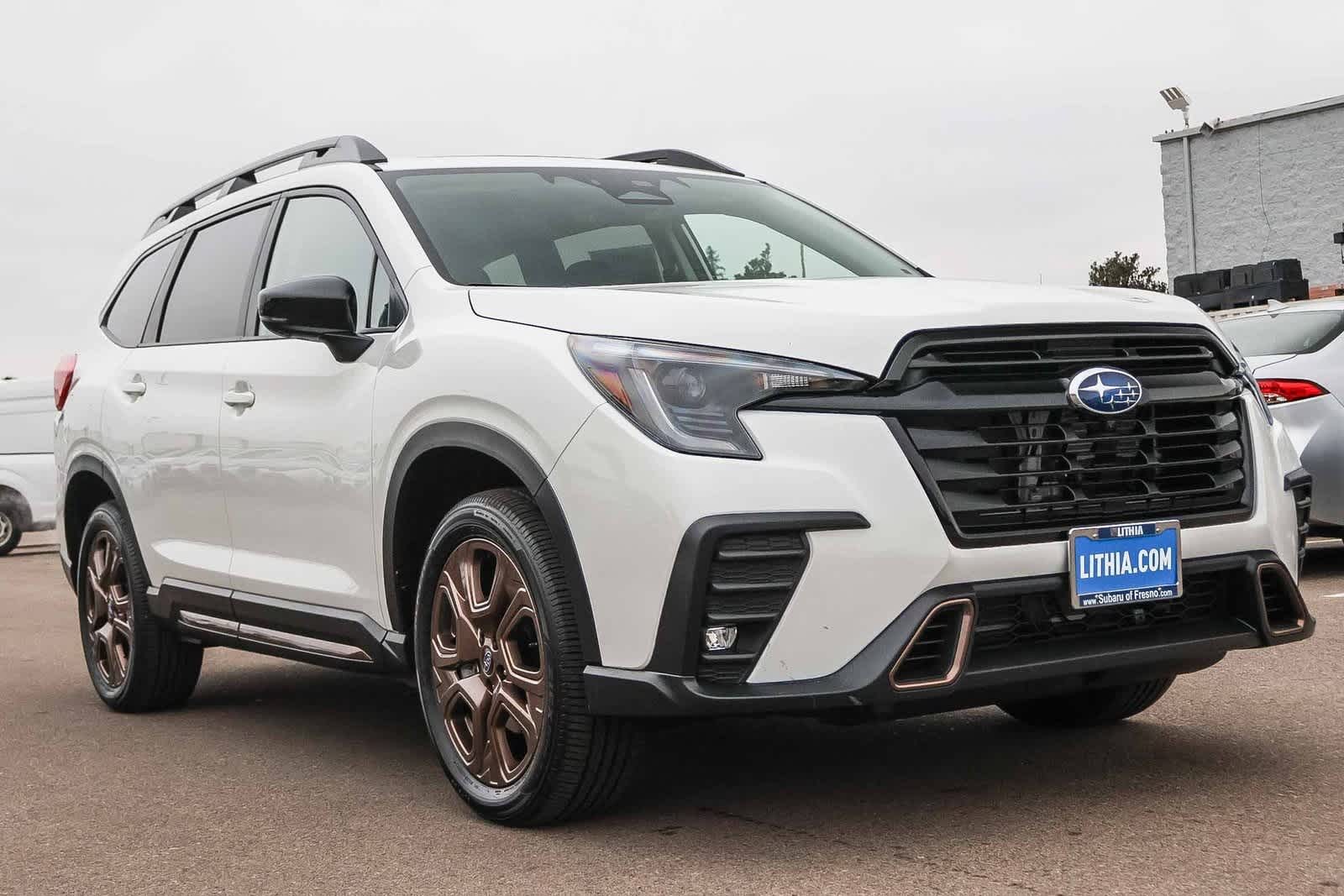 Thumbnail: 2026 Subaru Ascent - 3