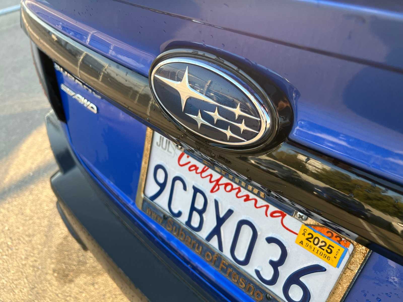 Thumbnail: 2022 Subaru WRX - 6