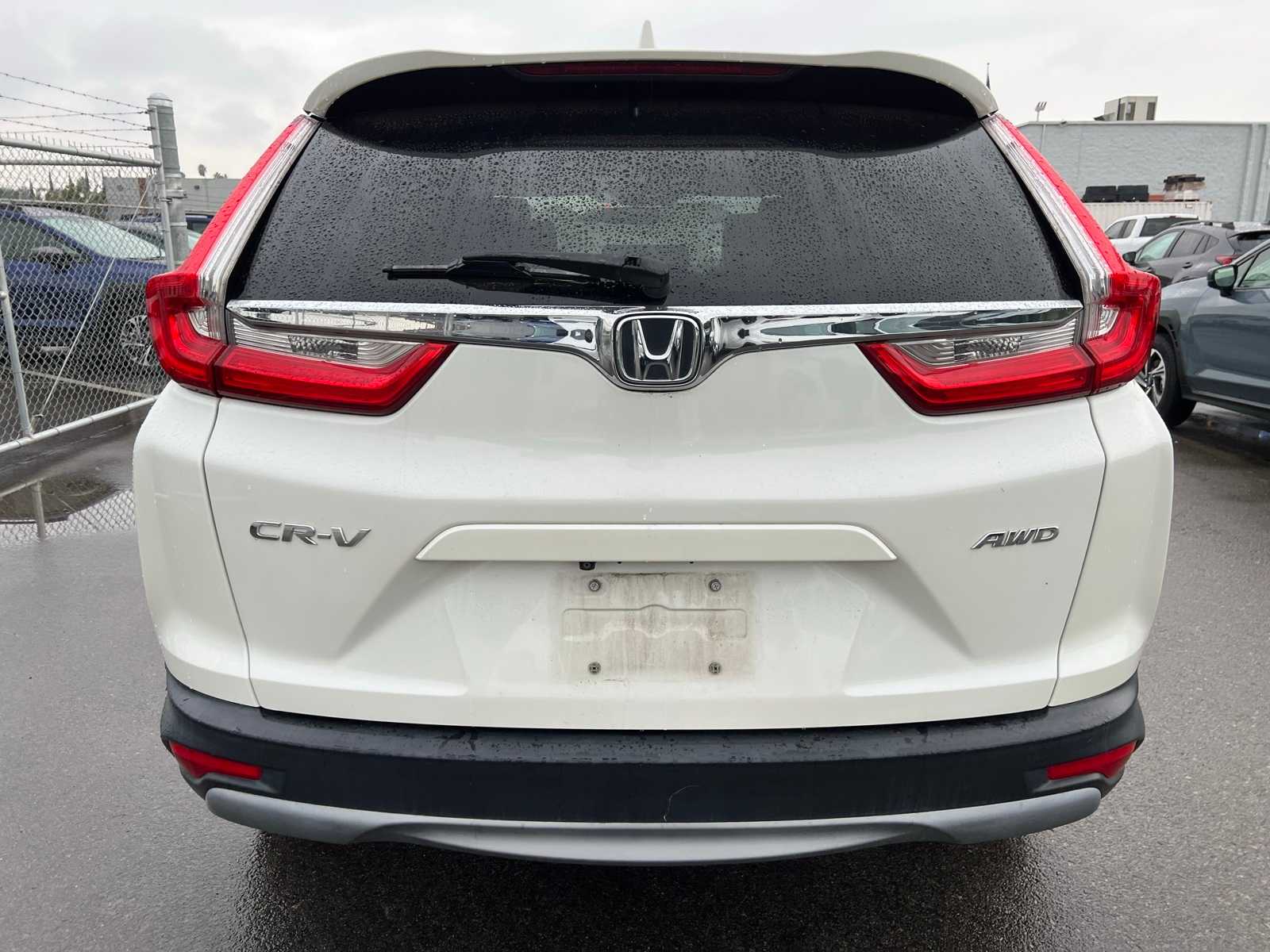 Thumbnail: 2018 Honda CR-V - 4