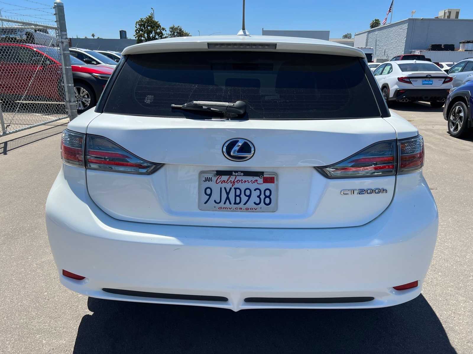 Thumbnail: 2013 Lexus CT - 4
