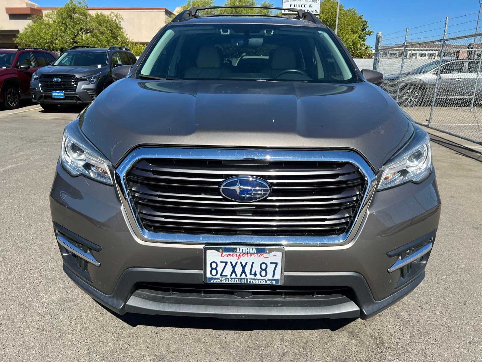 Thumbnail: 2022 Subaru Ascent - 12