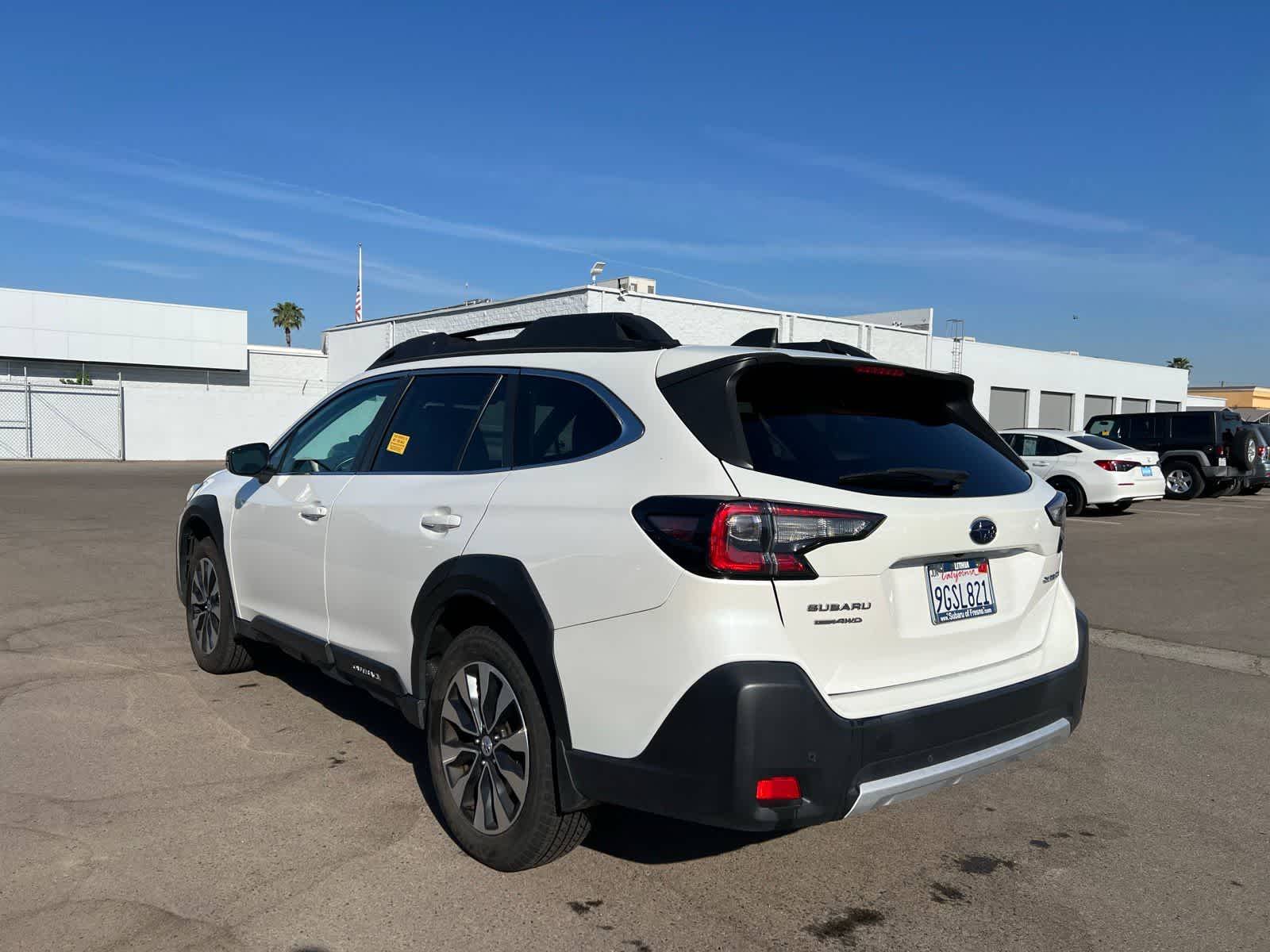 Thumbnail: 2023 Subaru Outback - 3