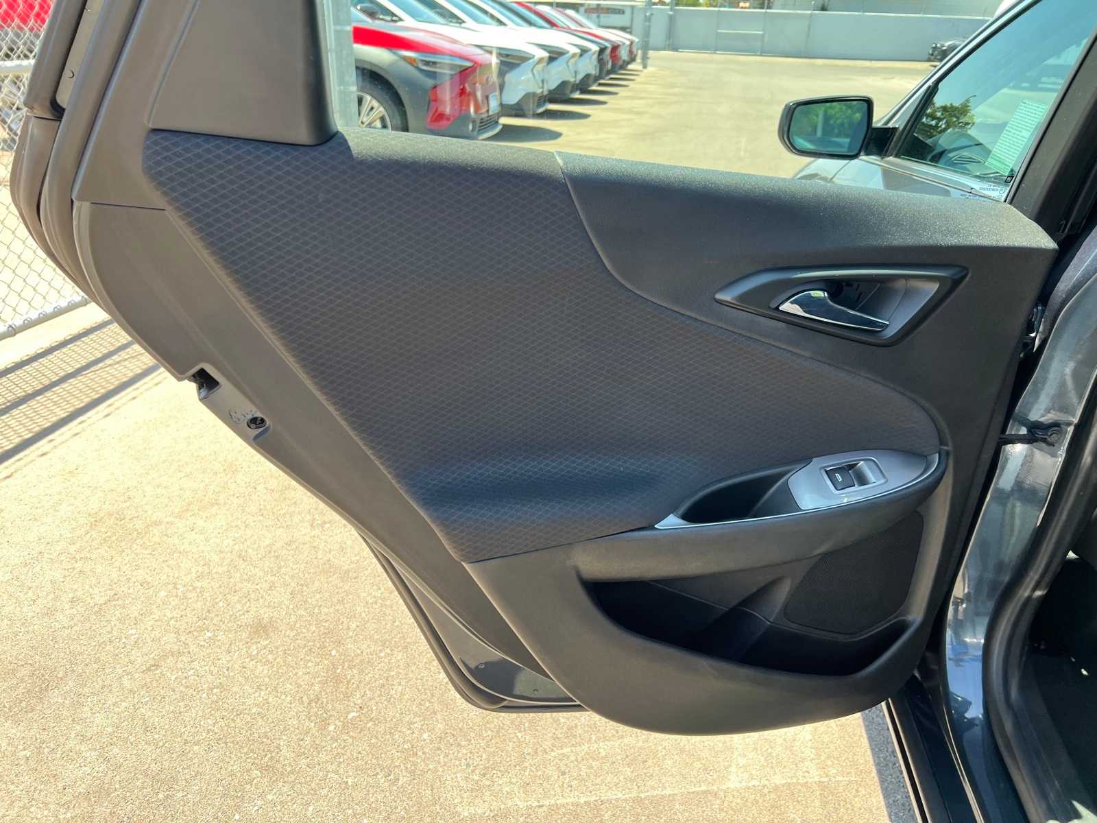 Thumbnail: 2020 Chevrolet Malibu - 19