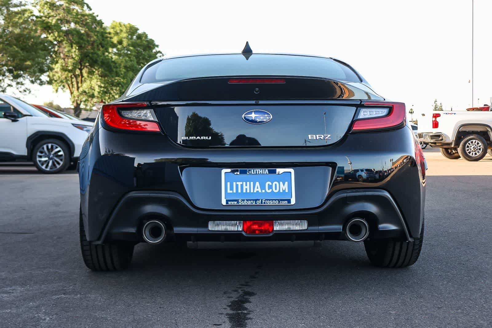 Thumbnail: 2026 Subaru BRZ - 5