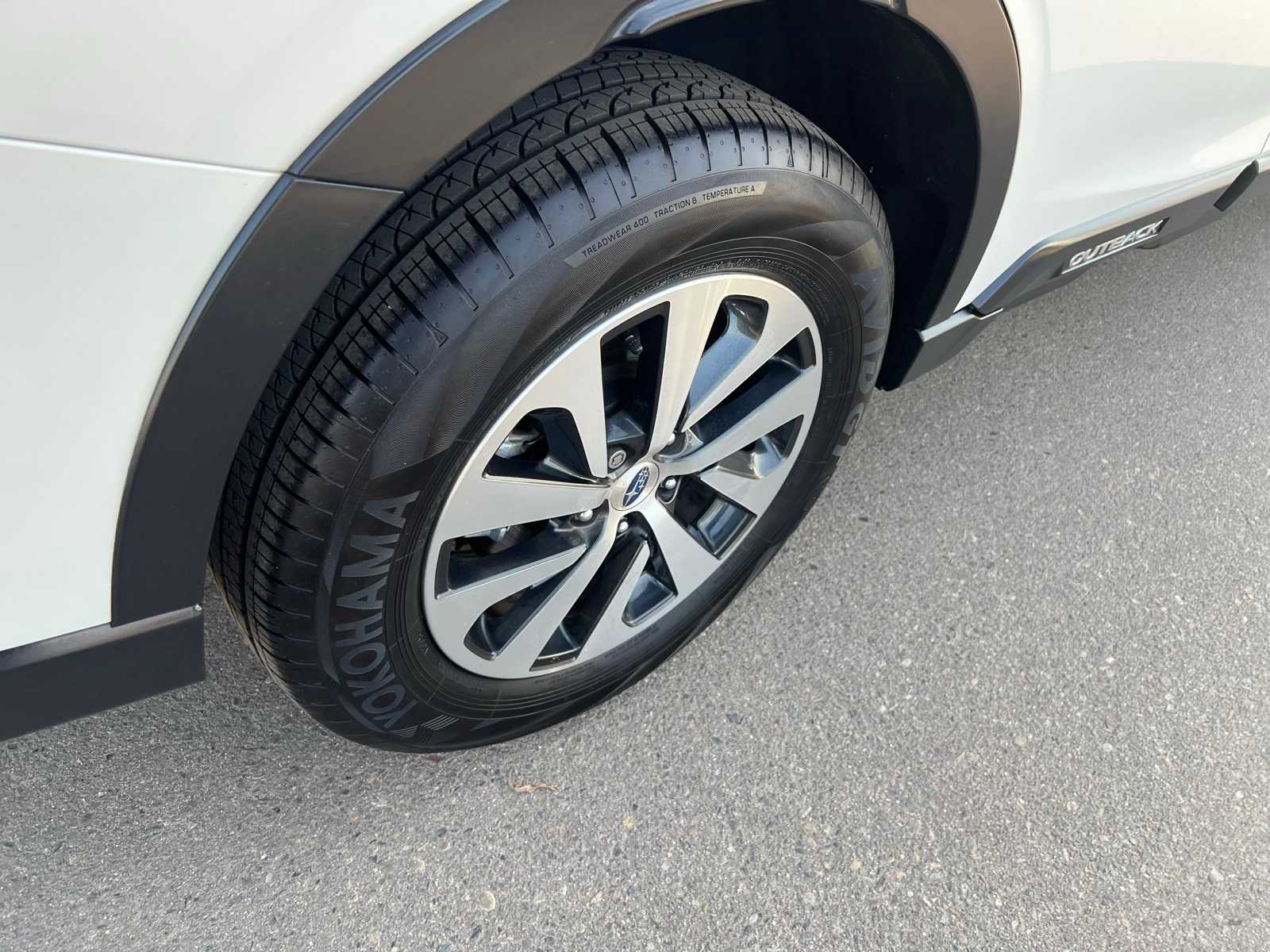 Thumbnail: 2022 Subaru Outback - 21