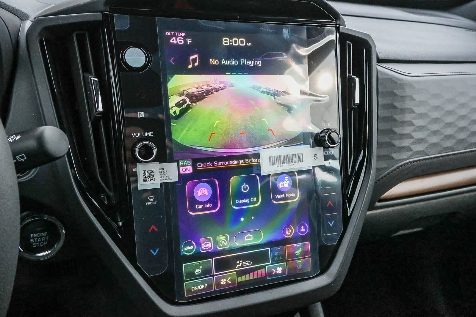 Thumbnail: 2026 Subaru Forester - 23