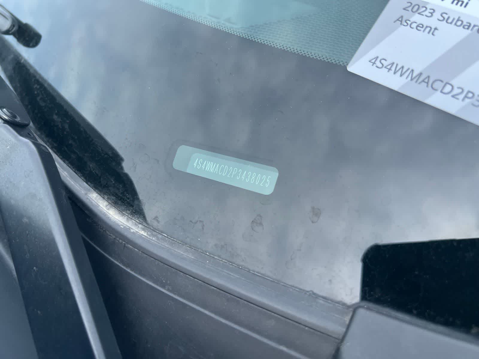 Thumbnail: 2023 Subaru Ascent - 39