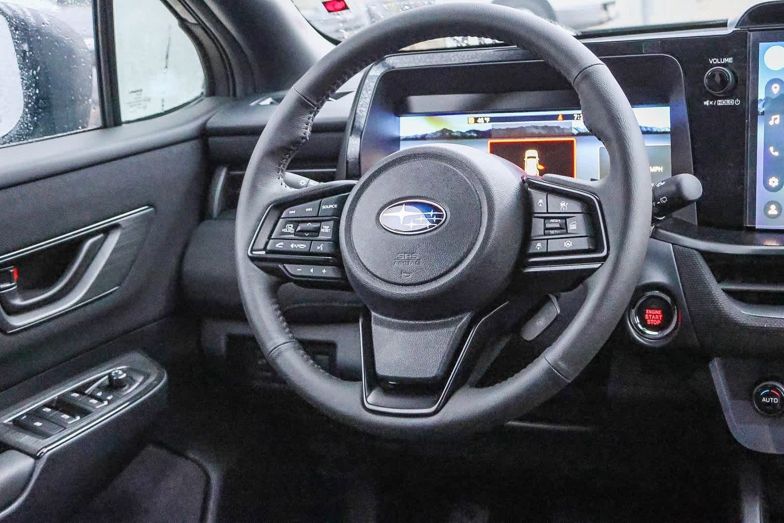 Thumbnail: 2026 Subaru Outback - 17