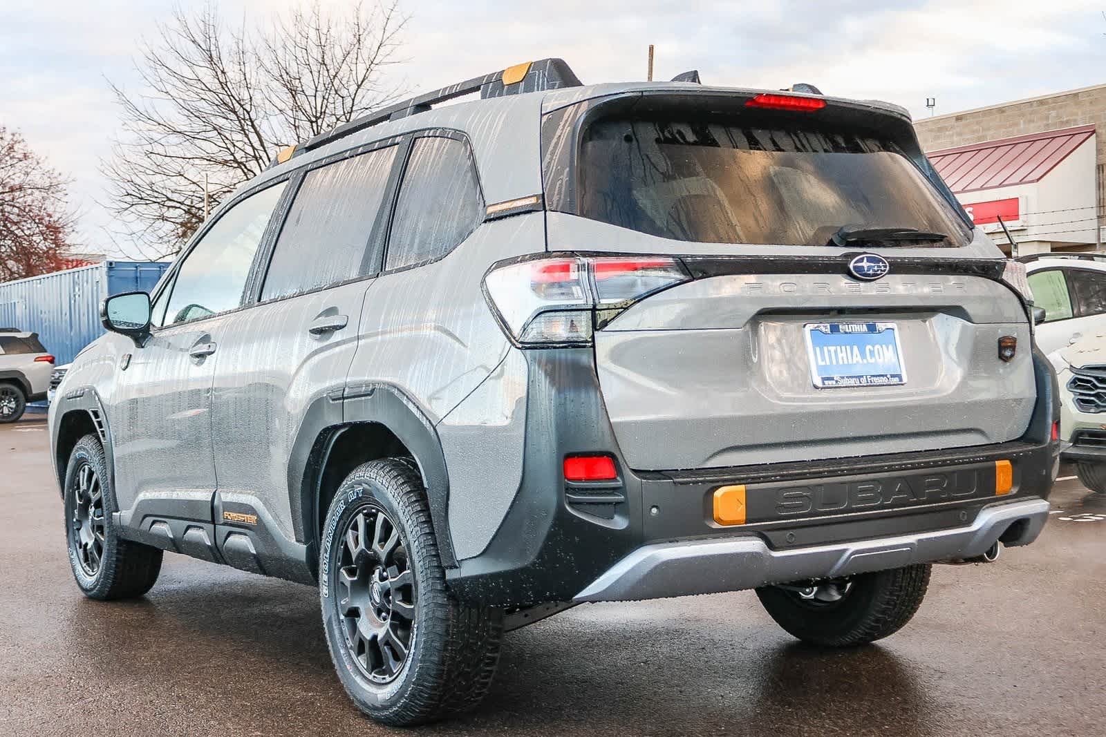 Thumbnail: 2026 Subaru Forester - 6