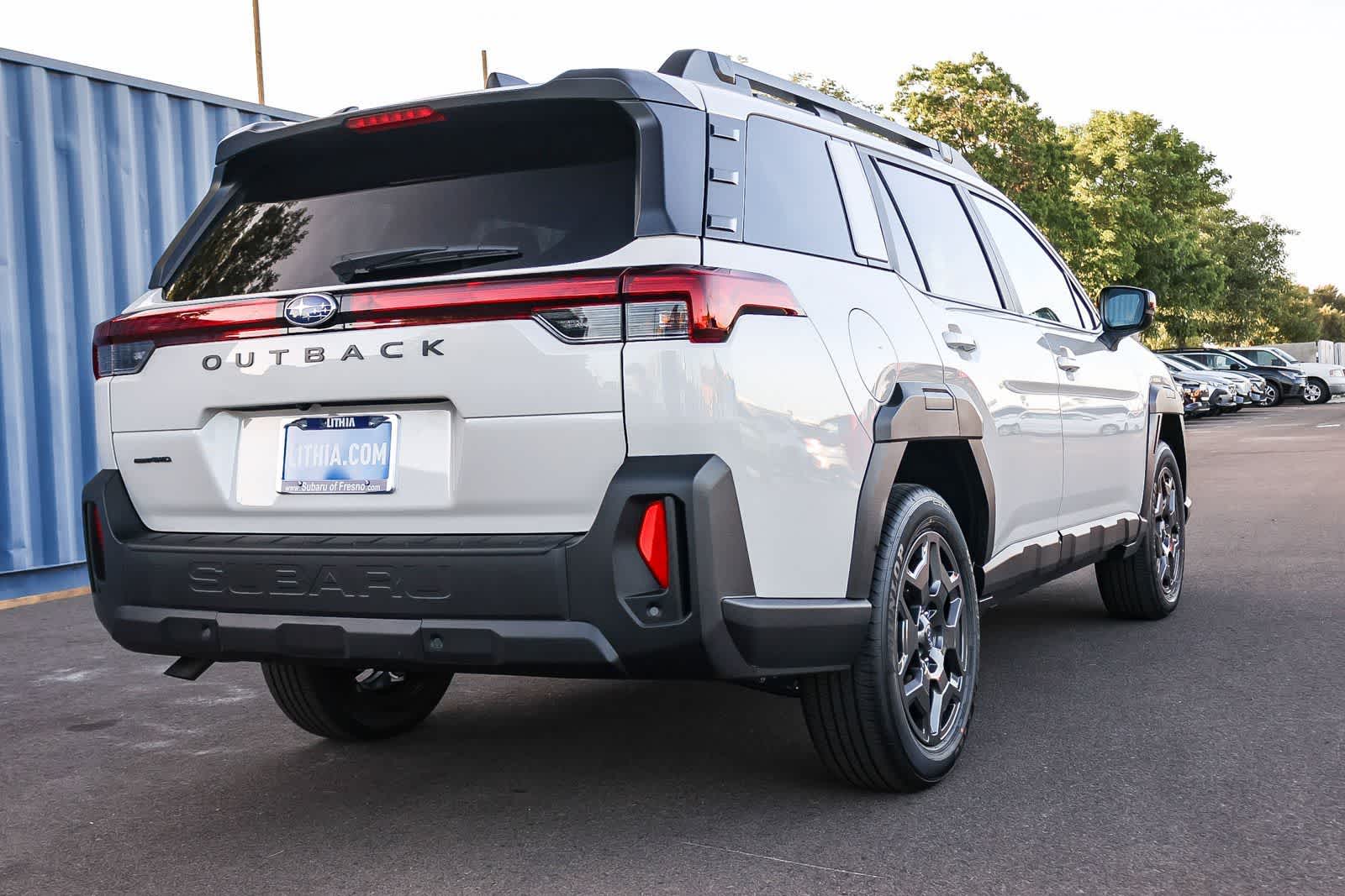 Thumbnail: 2026 Subaru Outback - 4