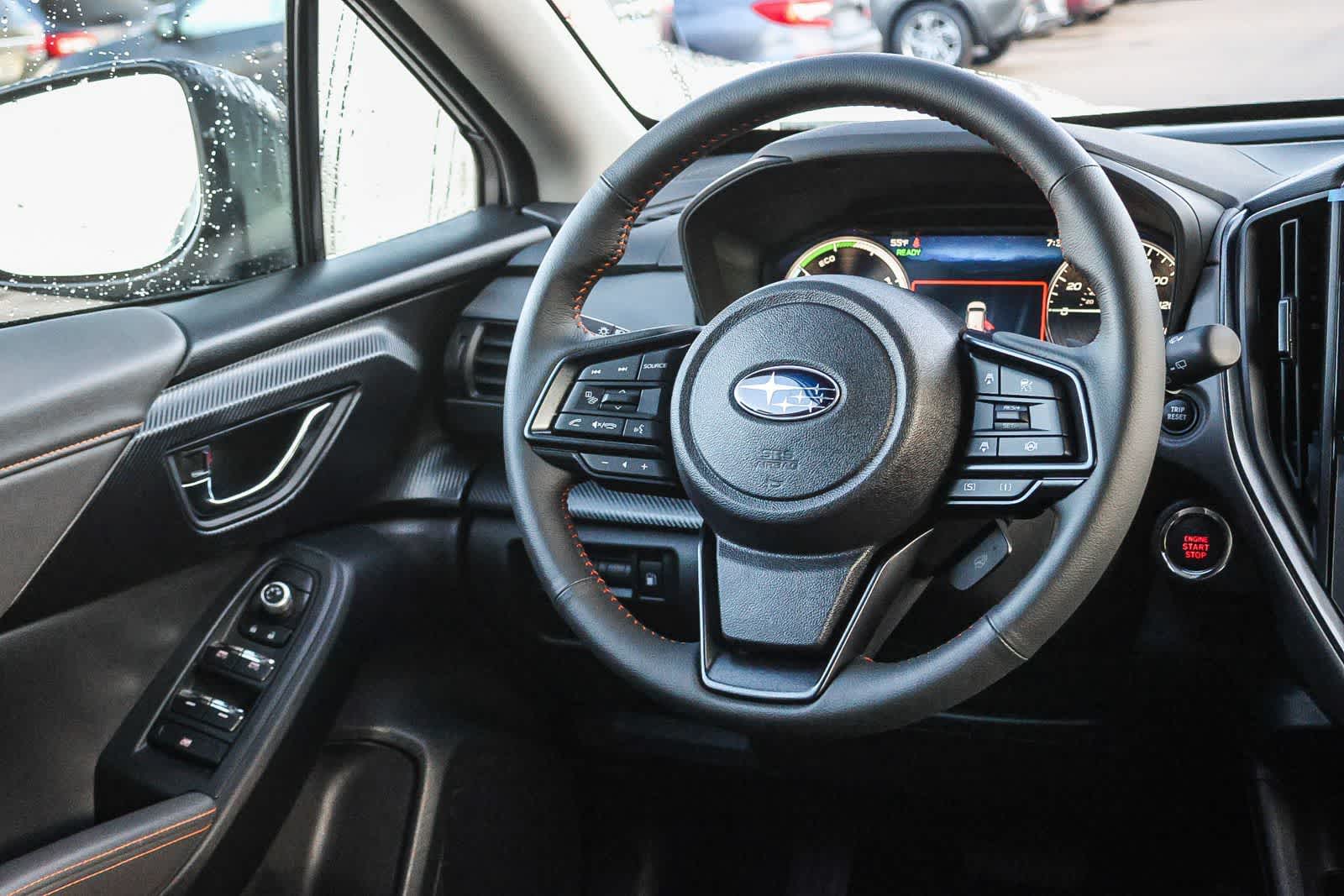 Thumbnail: 2026 Subaru Crosstrek - 17