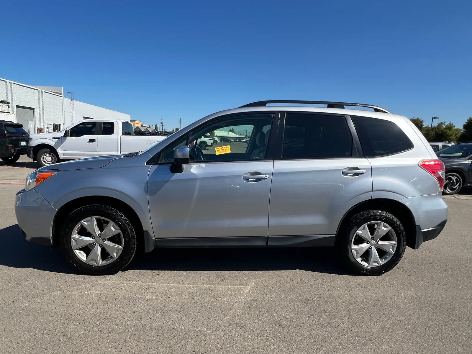 Thumbnail: 2016 Subaru Forester - 2