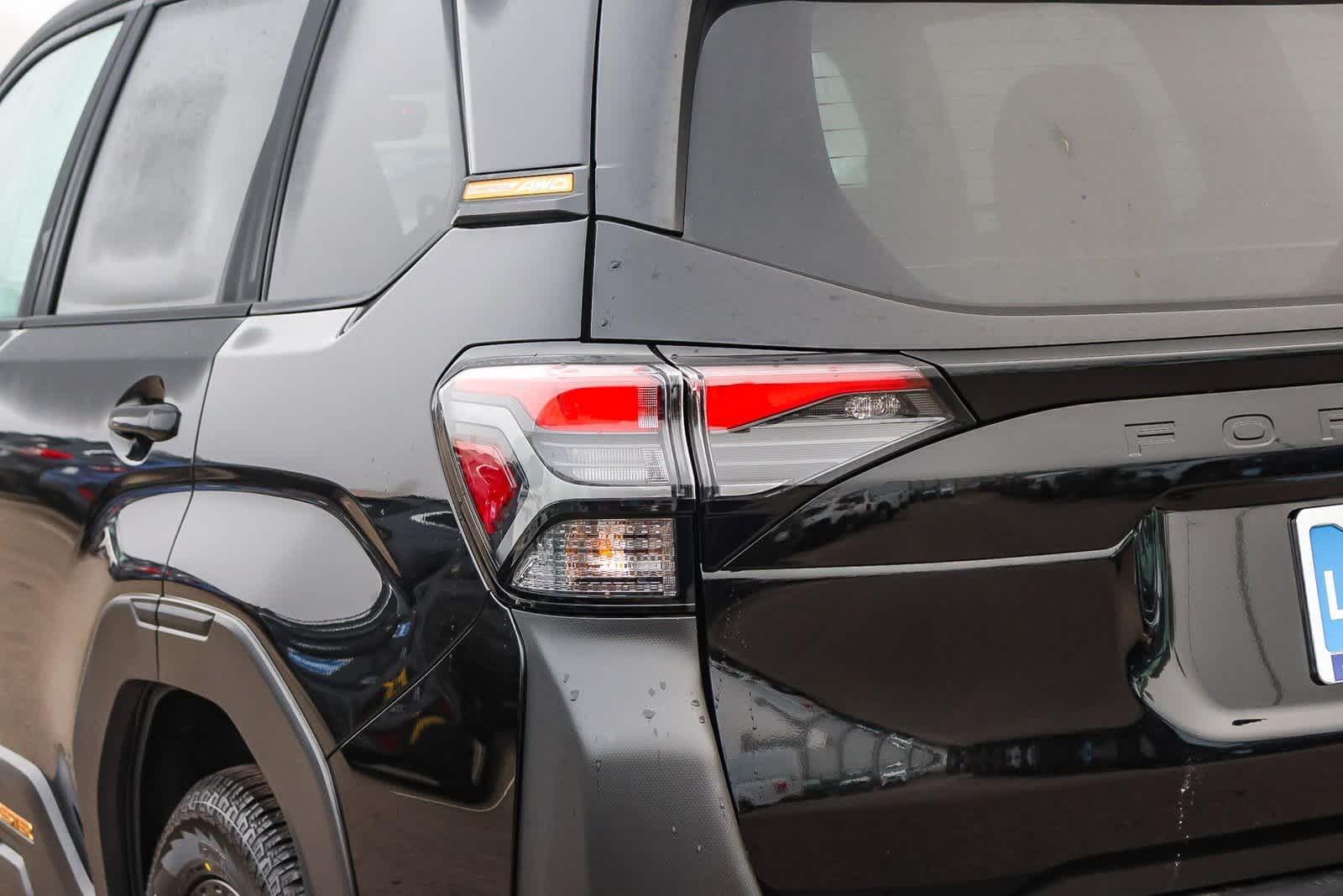 Thumbnail: 2026 Subaru Forester - 7