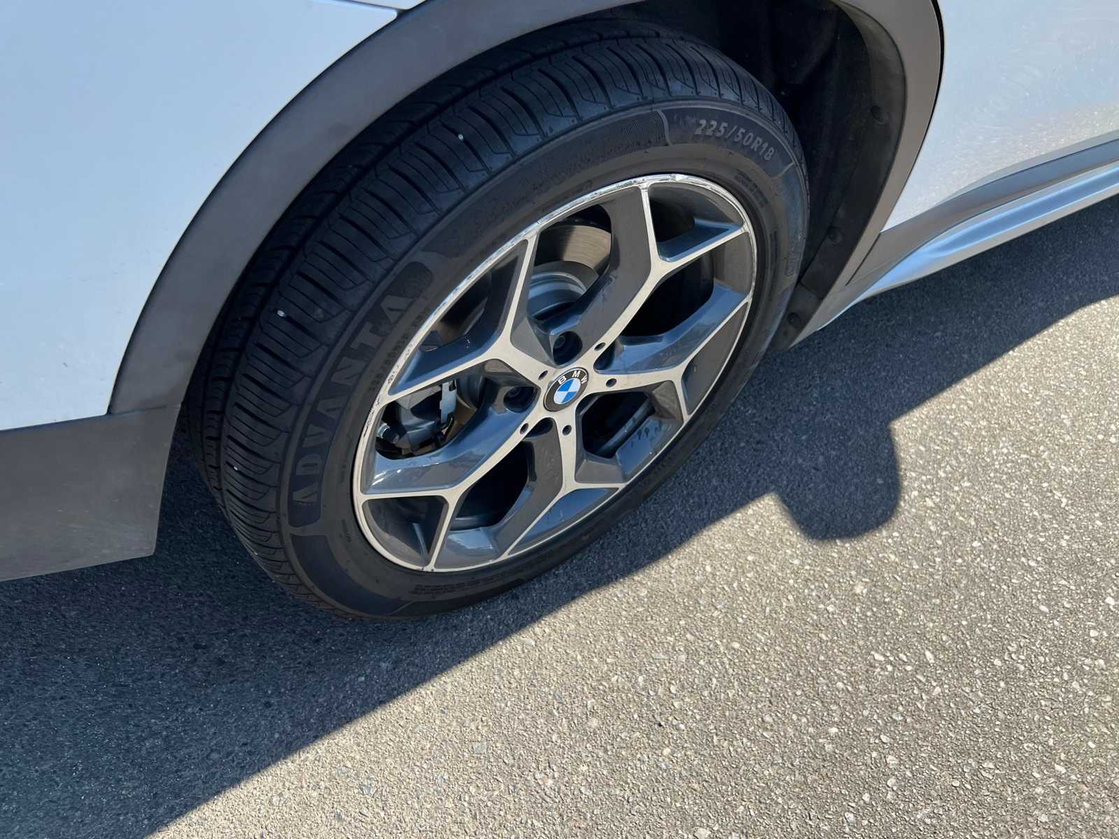 Thumbnail: 2016 BMW X1 - 20