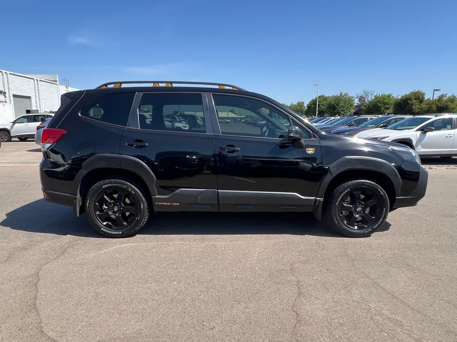 Thumbnail: 2022 Subaru Forester - 10