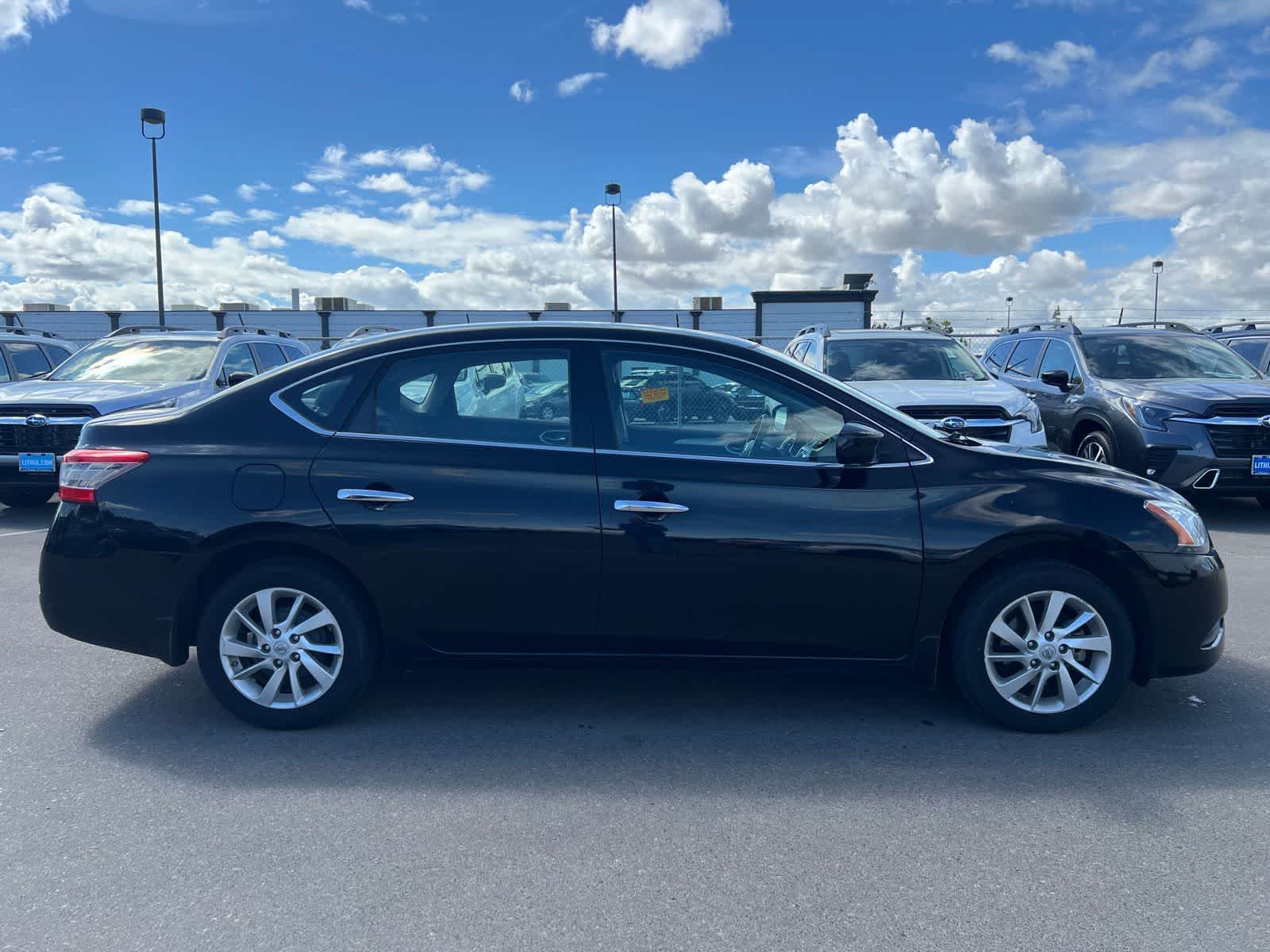 Thumbnail: 2014 Nissan Sentra - 9